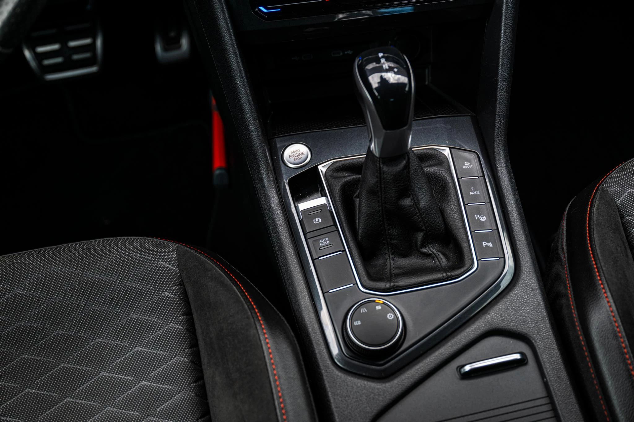 Hoofdafbeelding SEAT Tarraco
