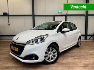 Peugeot 208 1.2 PureTech Blue Lion / NAVI / CRUISE / Apple CARPLAY / 5-Drs /