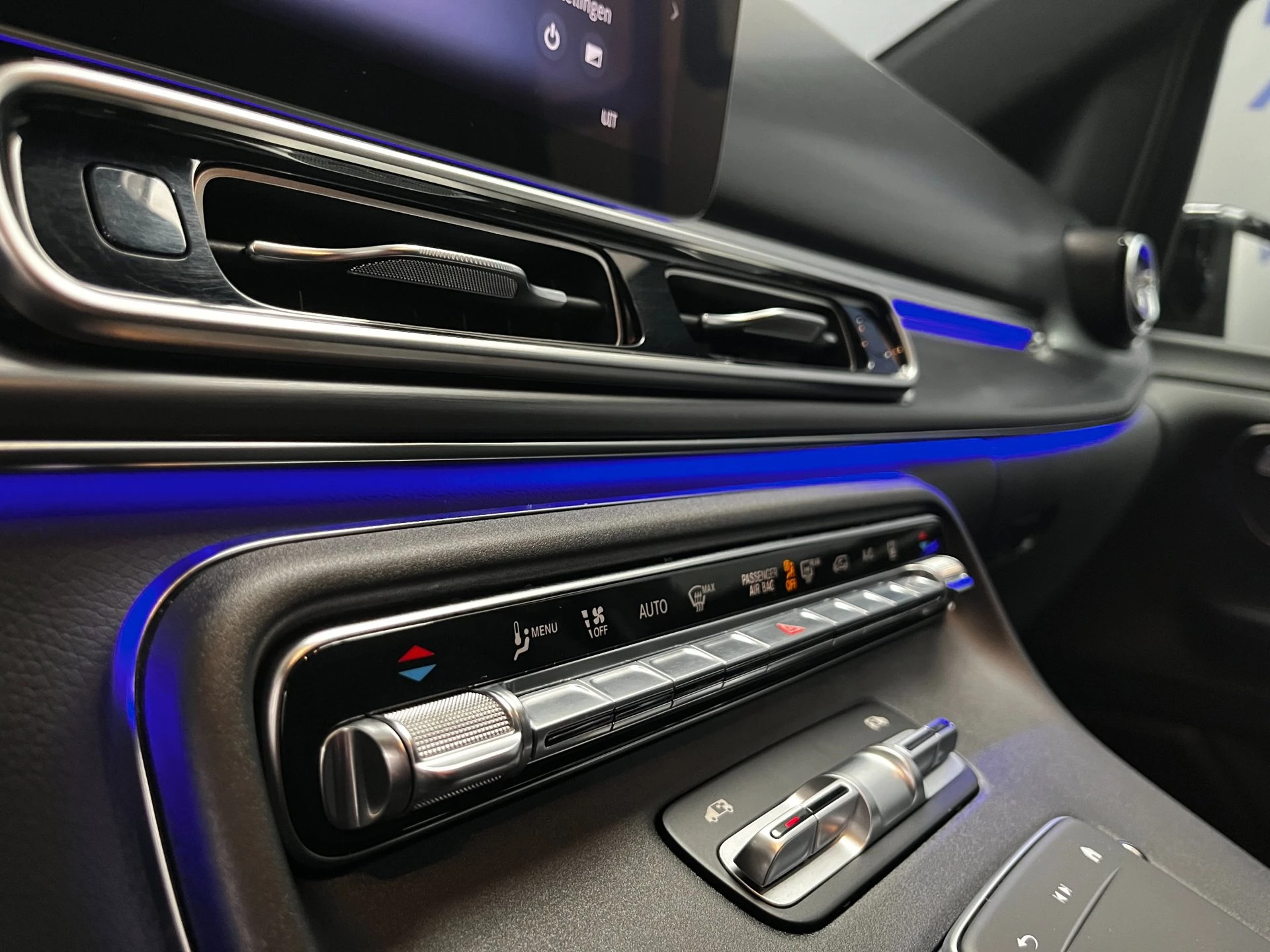 Hoofdafbeelding Mercedes-Benz EQV