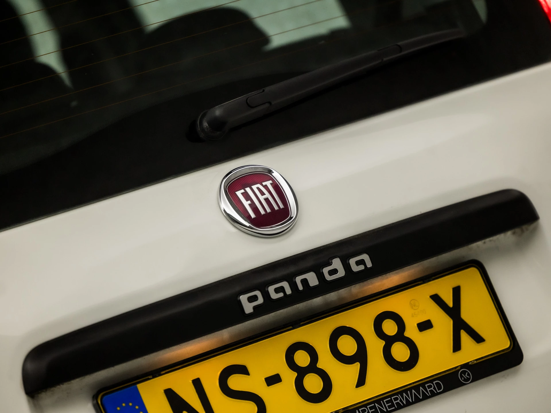 Hoofdafbeelding Fiat Panda