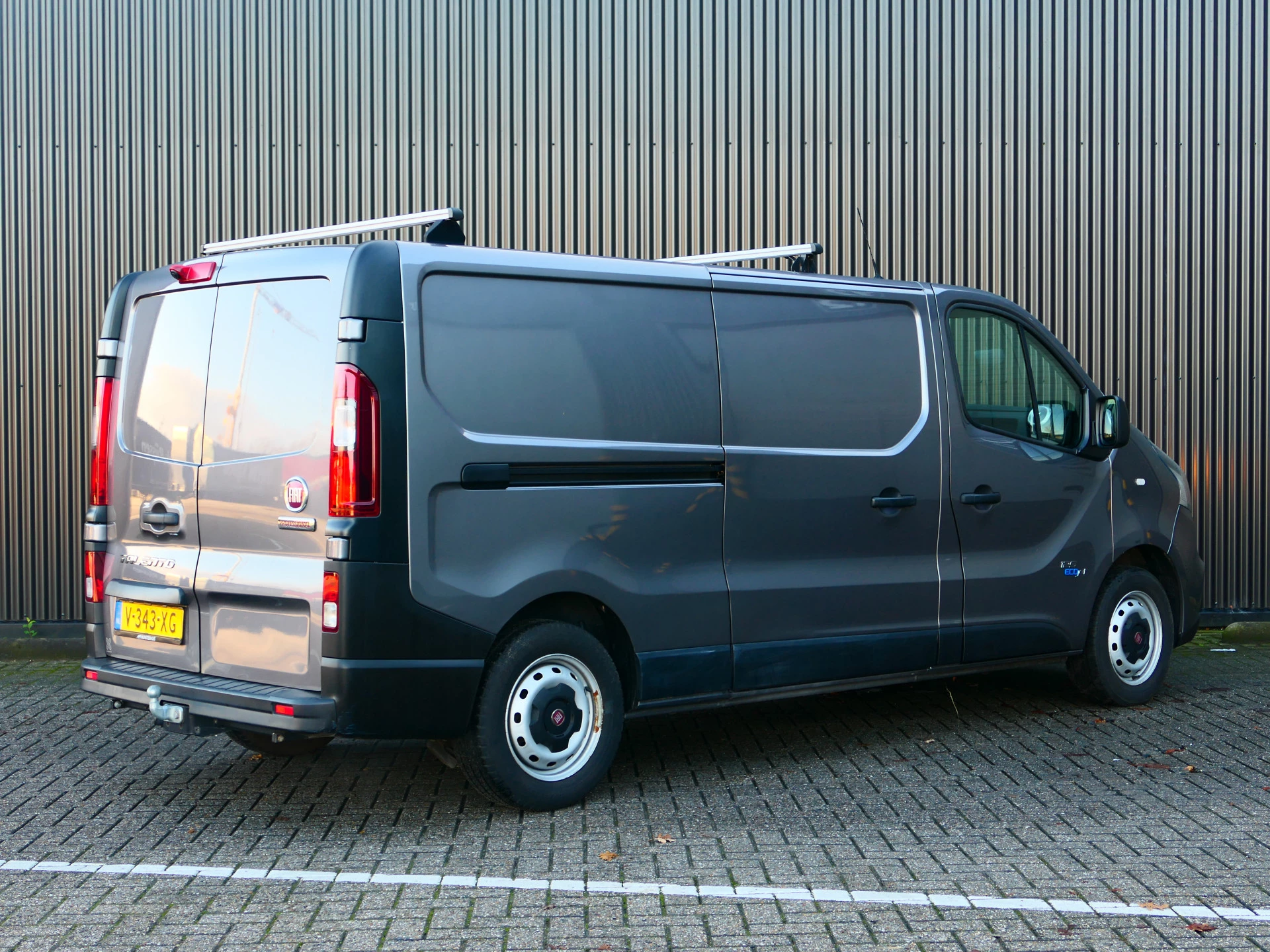 Hoofdafbeelding Fiat Talento