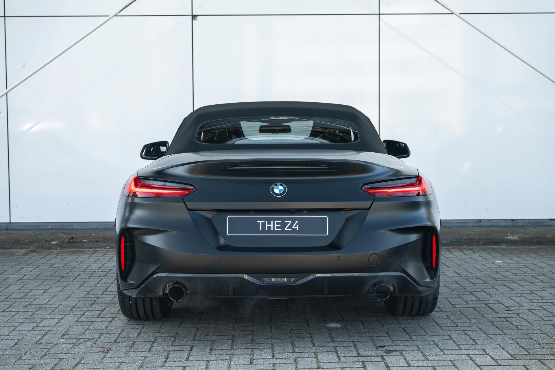 Hoofdafbeelding BMW Z4