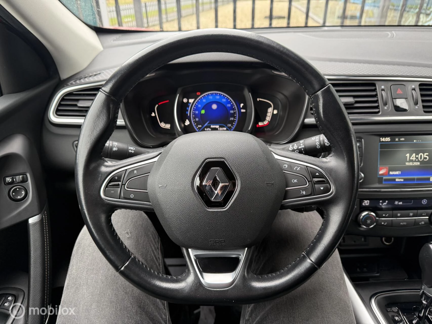 Hoofdafbeelding Renault Kadjar