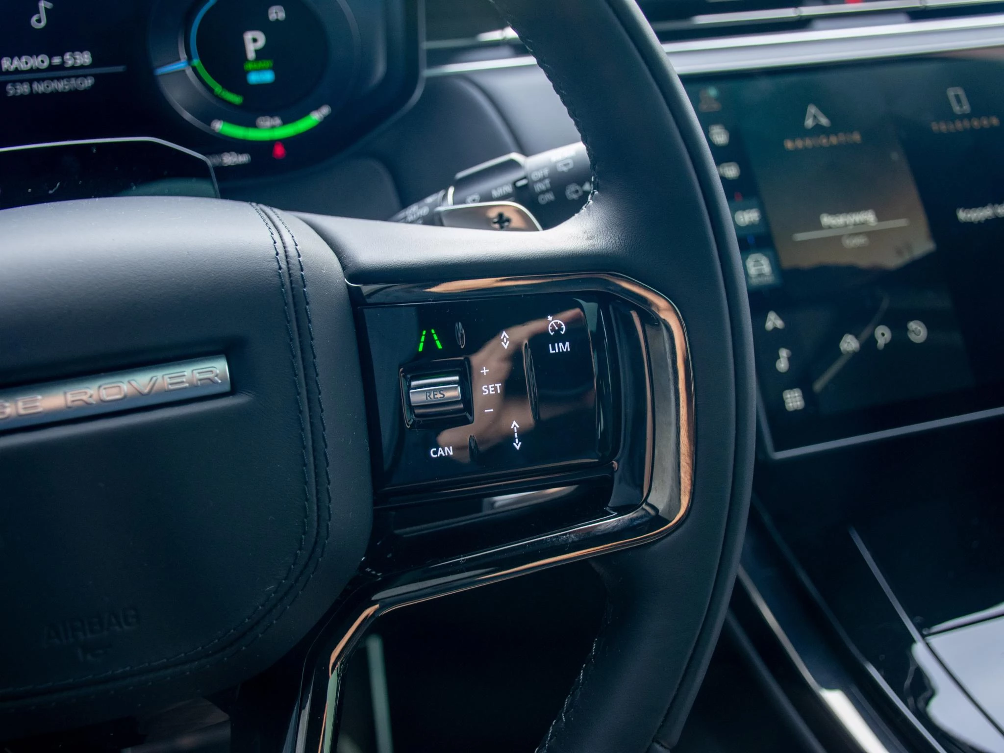 Hoofdafbeelding Land Rover Range Rover Sport