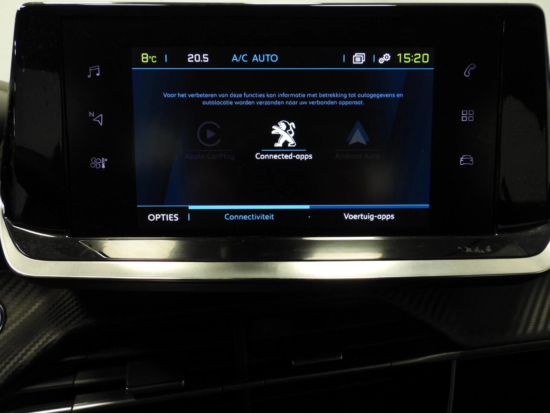 Hoofdafbeelding Peugeot e-208