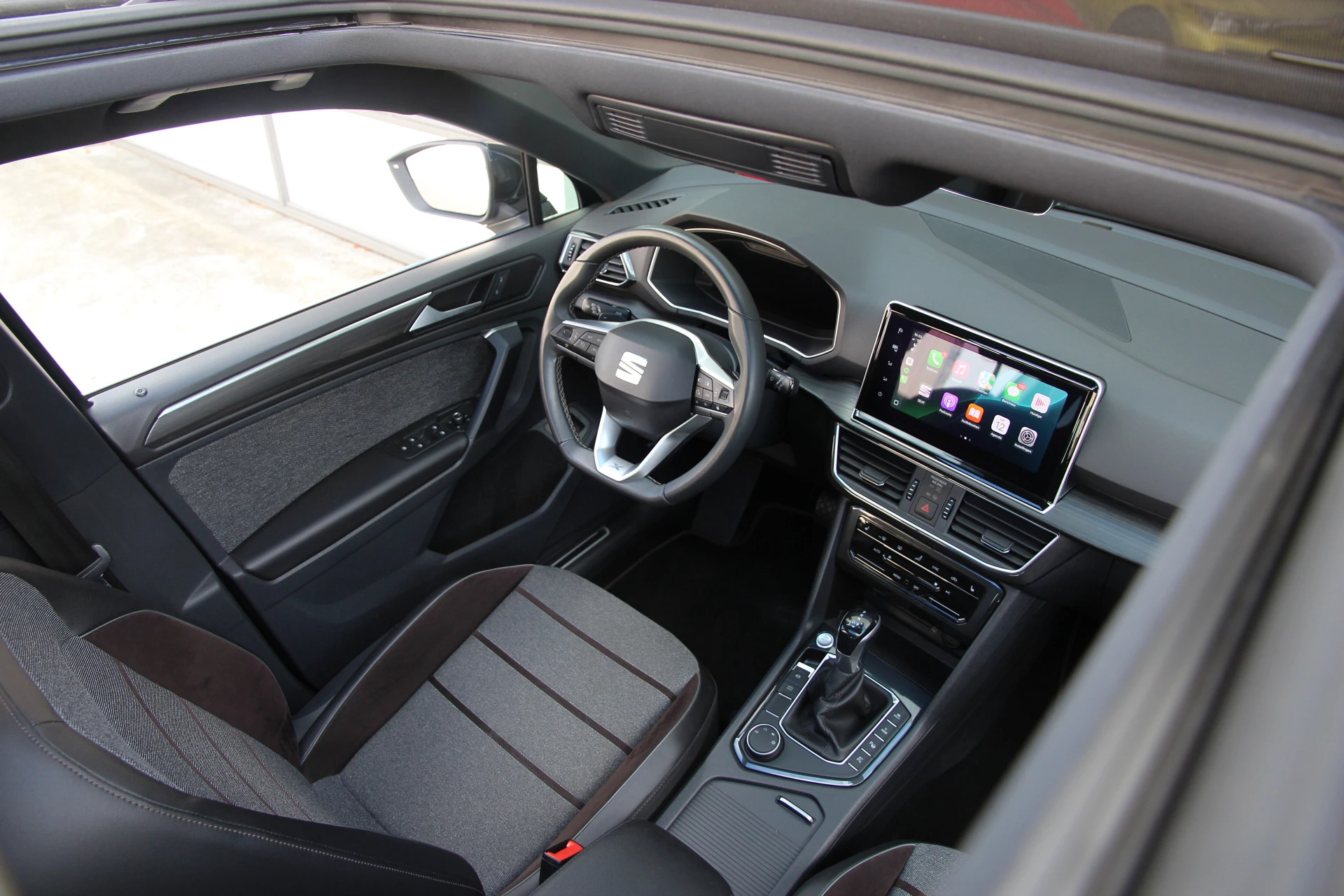Hoofdafbeelding SEAT Tarraco