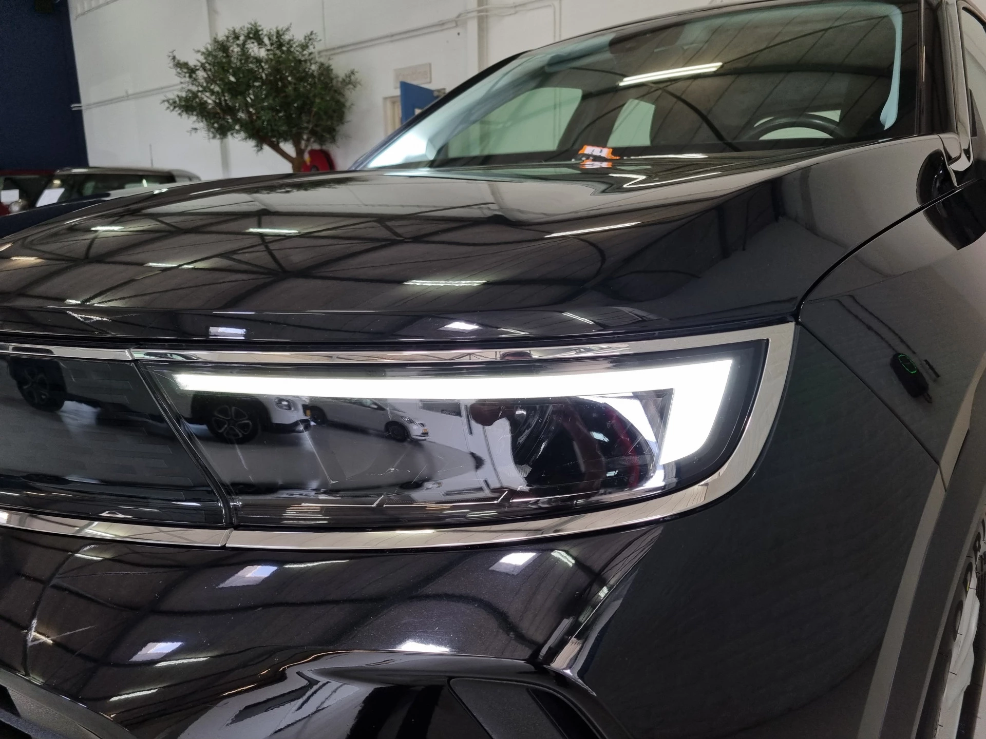 Hoofdafbeelding Opel Mokka