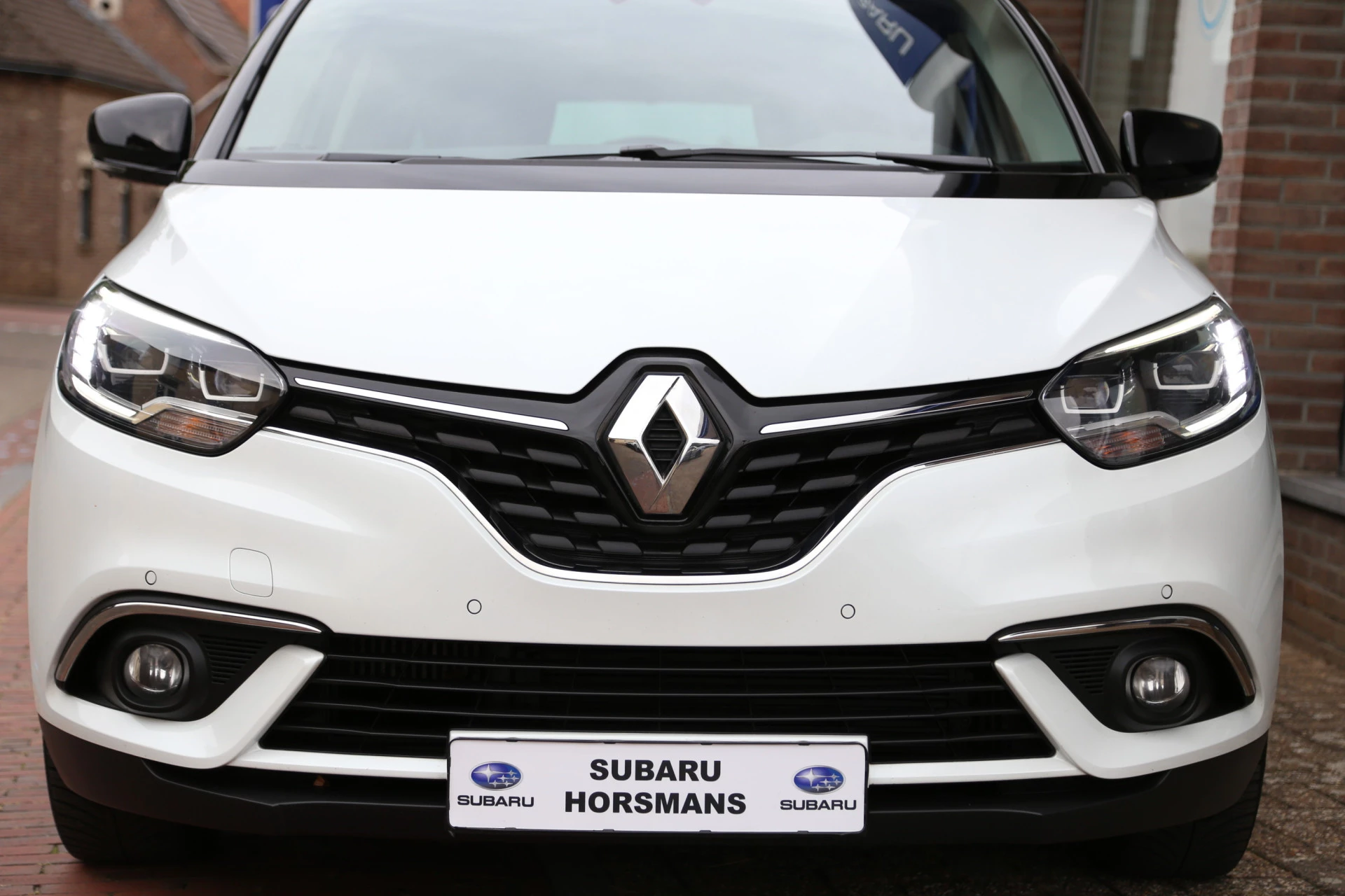 Hoofdafbeelding Renault Grand Scénic