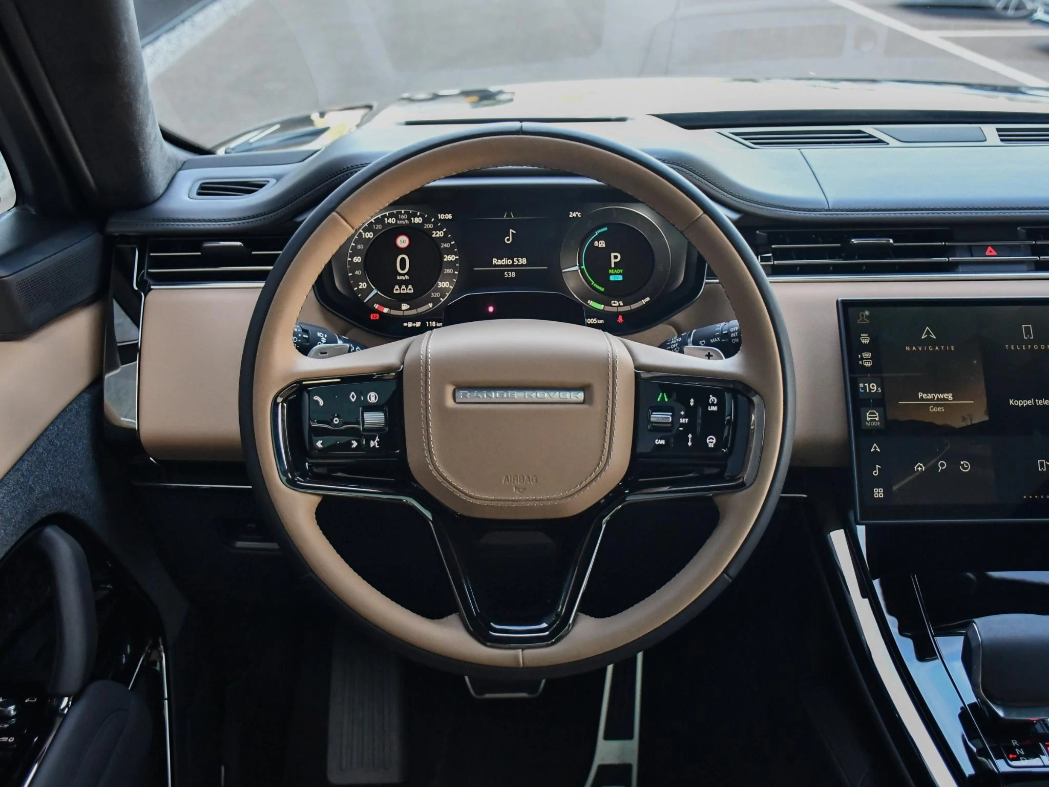 Hoofdafbeelding Land Rover Range Rover Sport