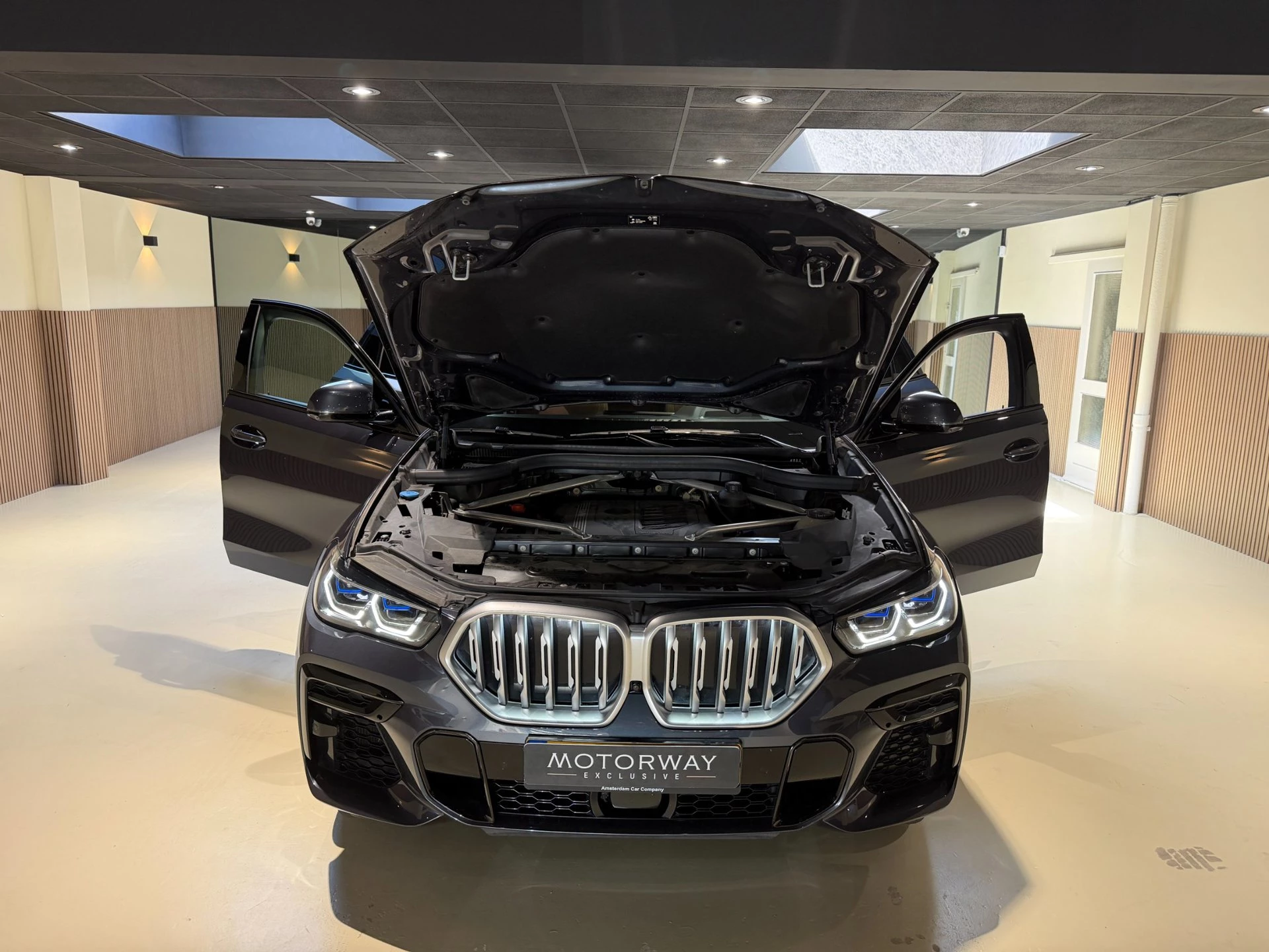 Hoofdafbeelding BMW X6