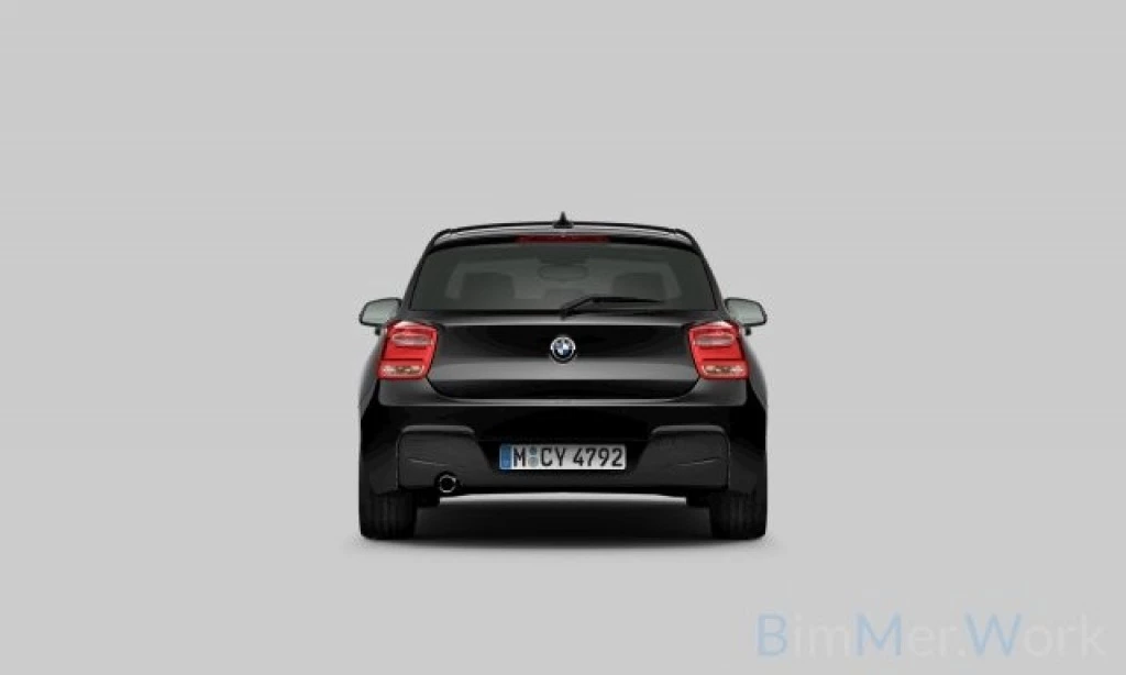Hoofdafbeelding BMW 1 Serie