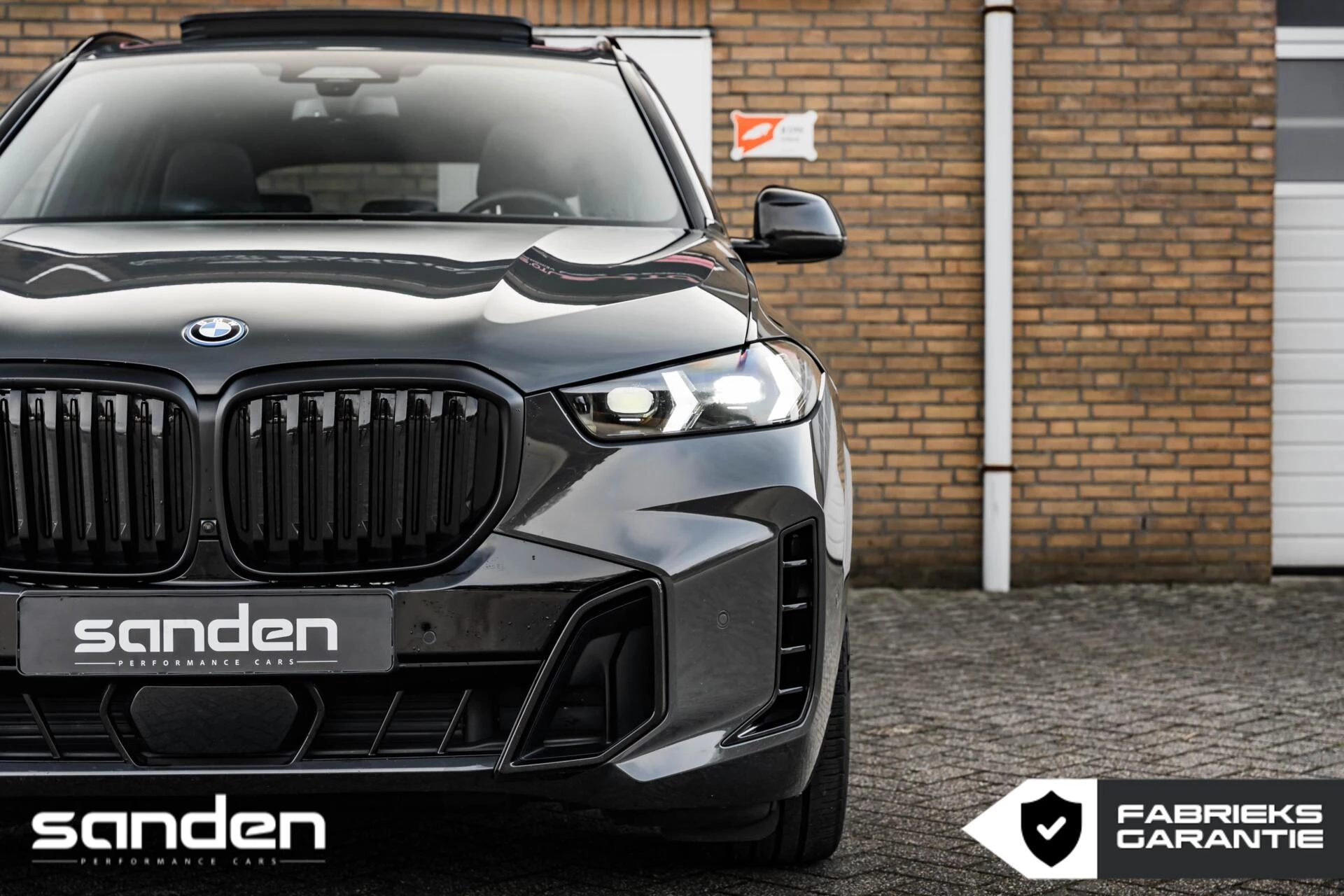 Hoofdafbeelding BMW X5