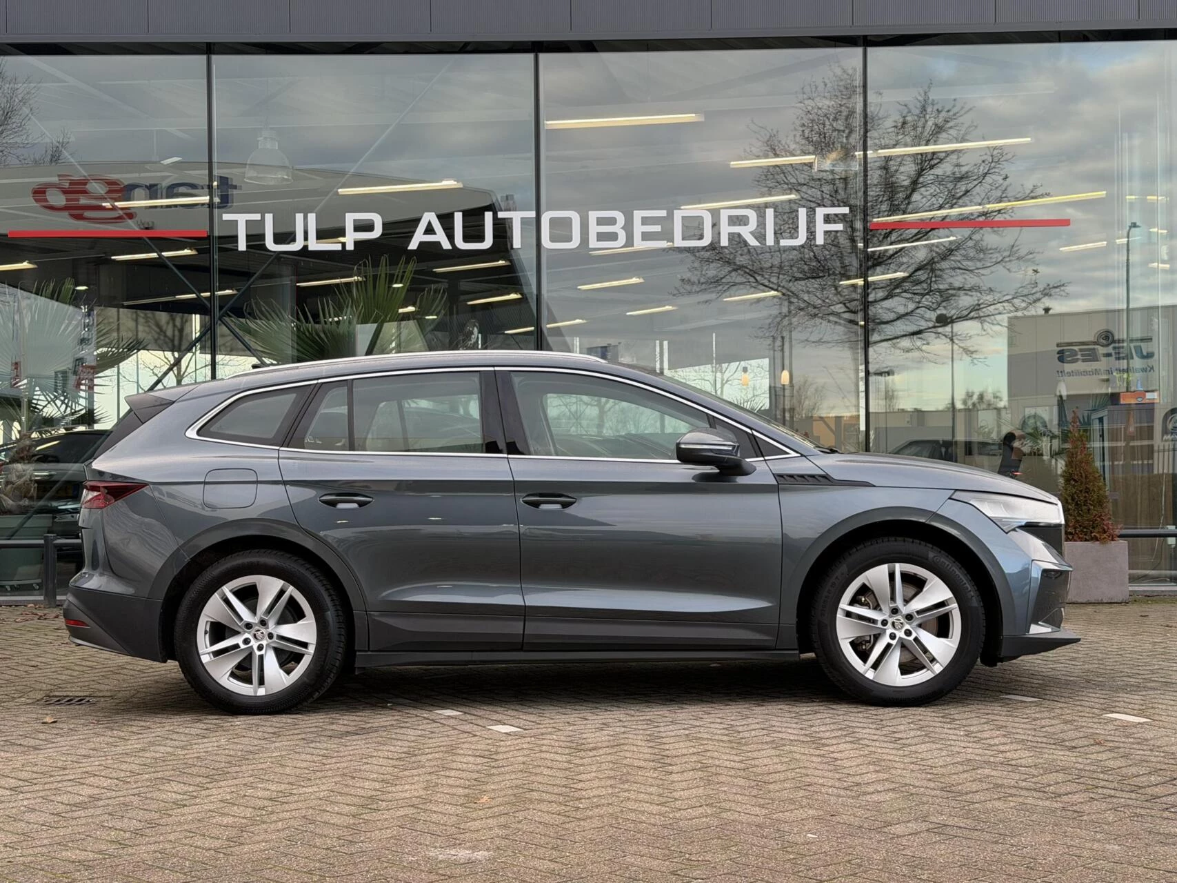 Hoofdafbeelding Škoda Enyaq iV