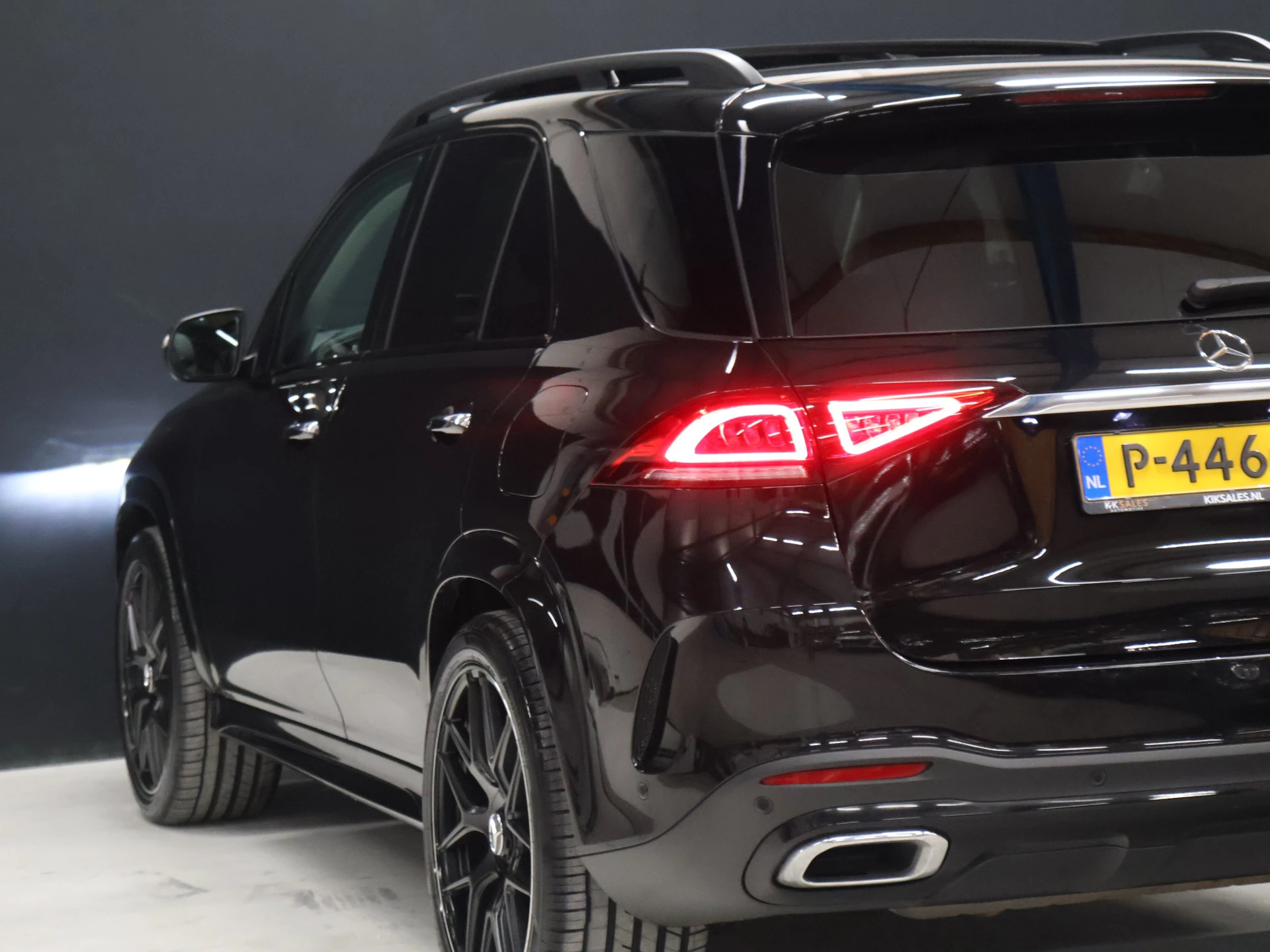 Hoofdafbeelding Mercedes-Benz GLE