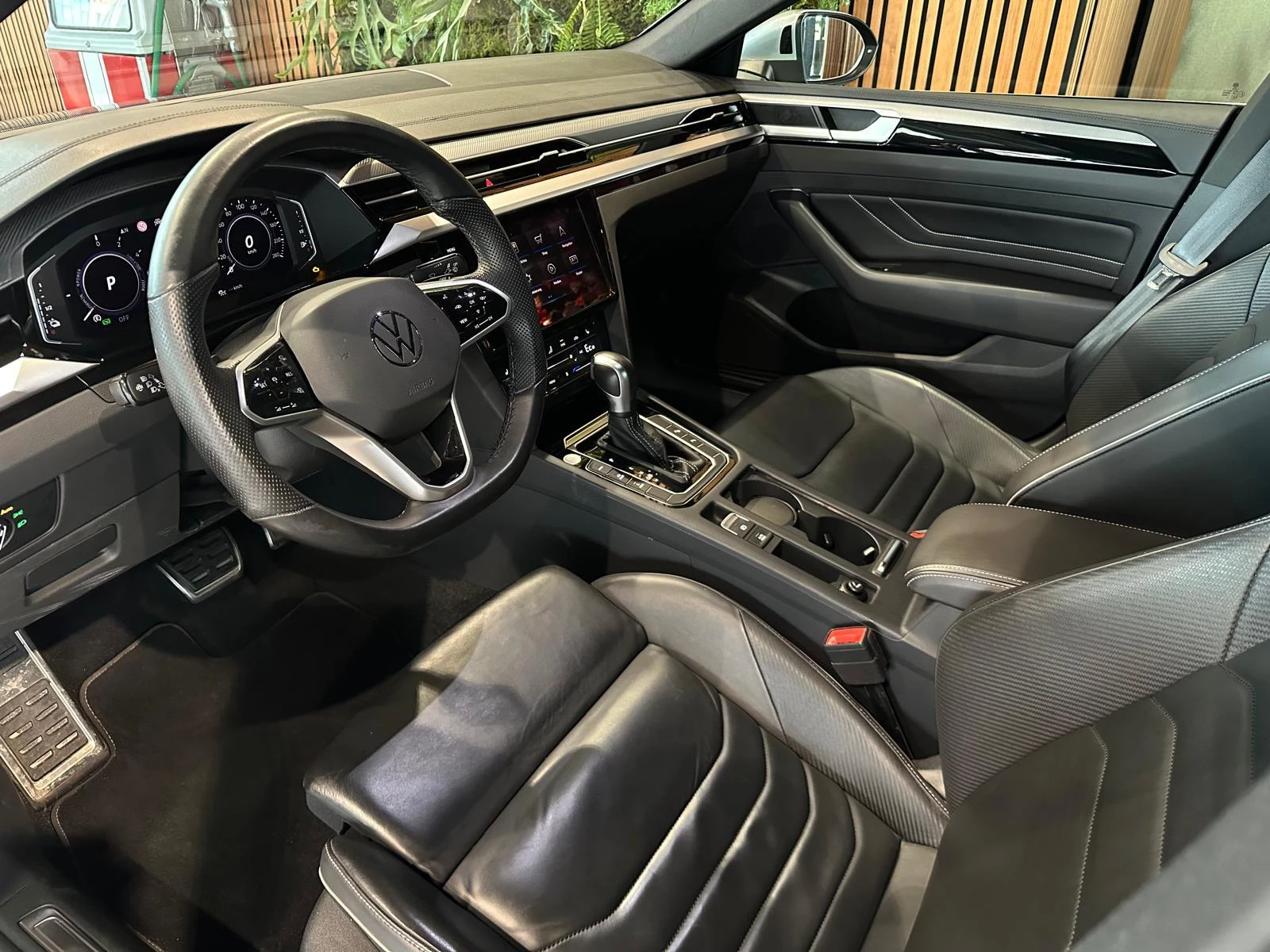 Hoofdafbeelding Volkswagen Arteon