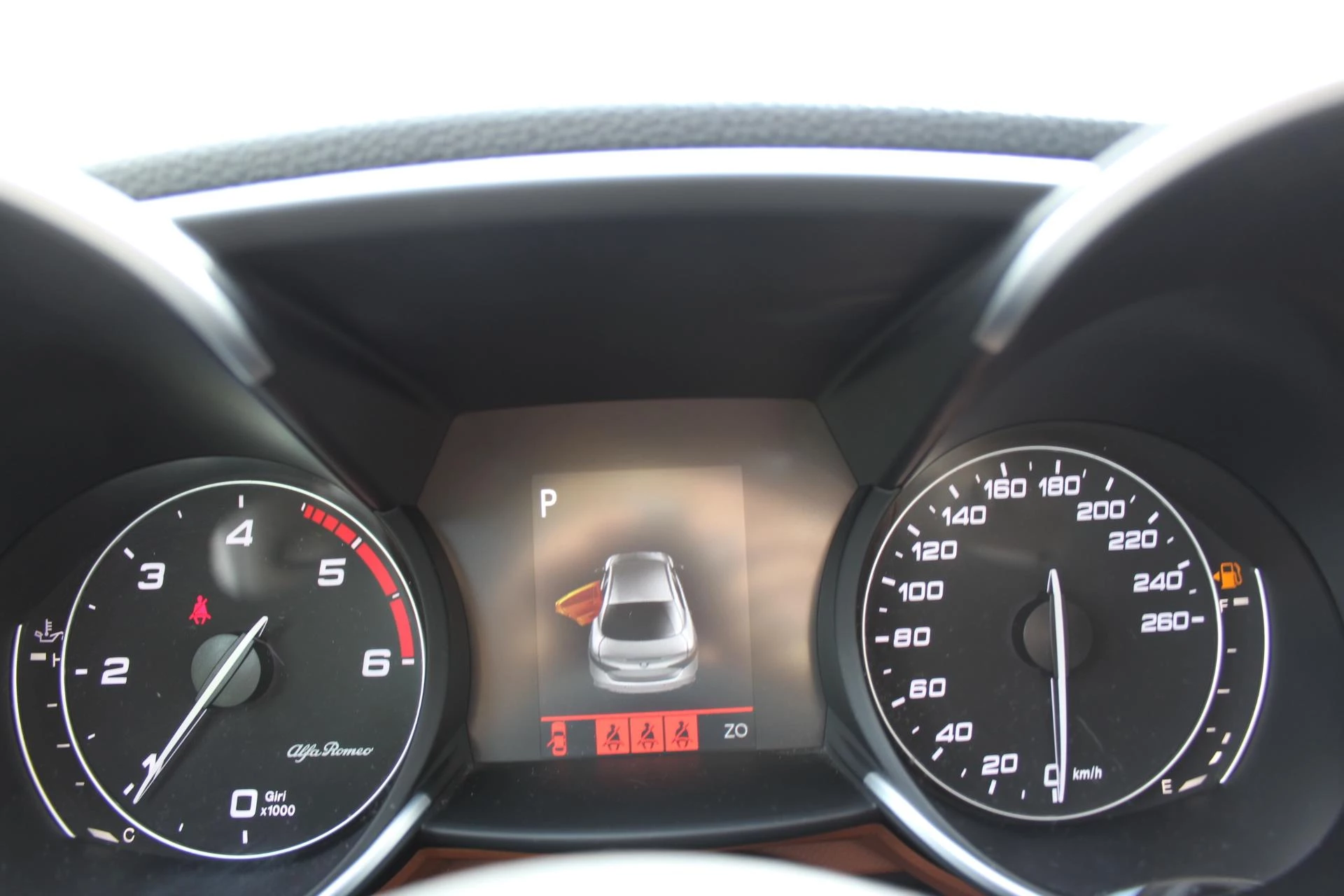 Hoofdafbeelding Alfa Romeo Giulia