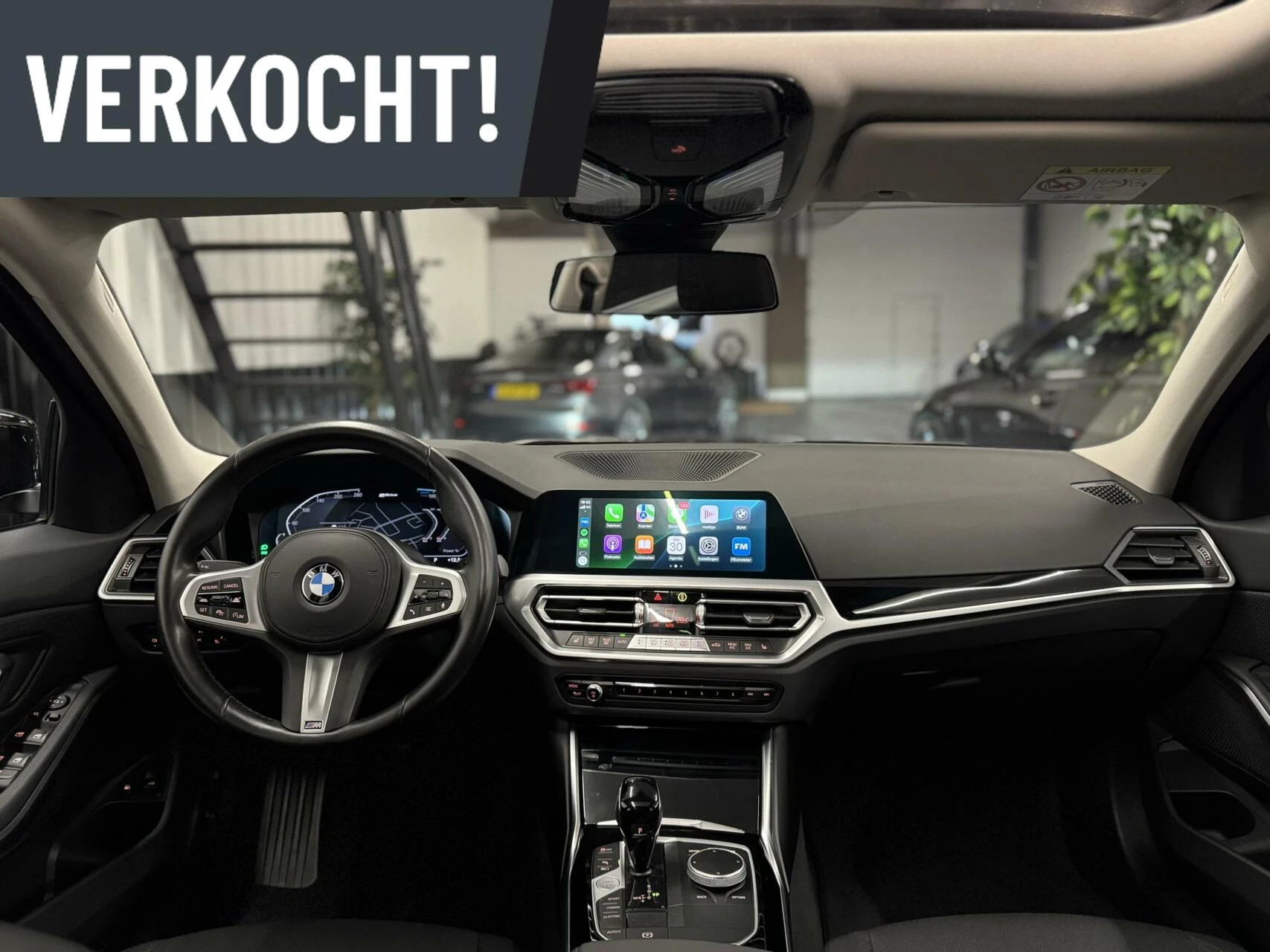 Hoofdafbeelding BMW 3 Serie