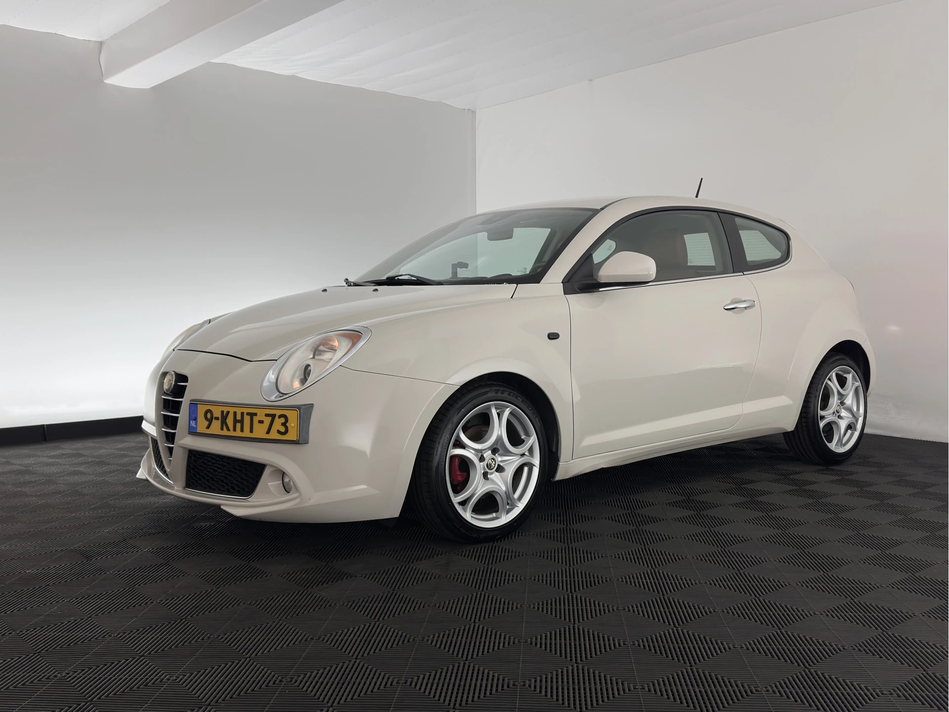 Hoofdafbeelding Alfa Romeo MiTo