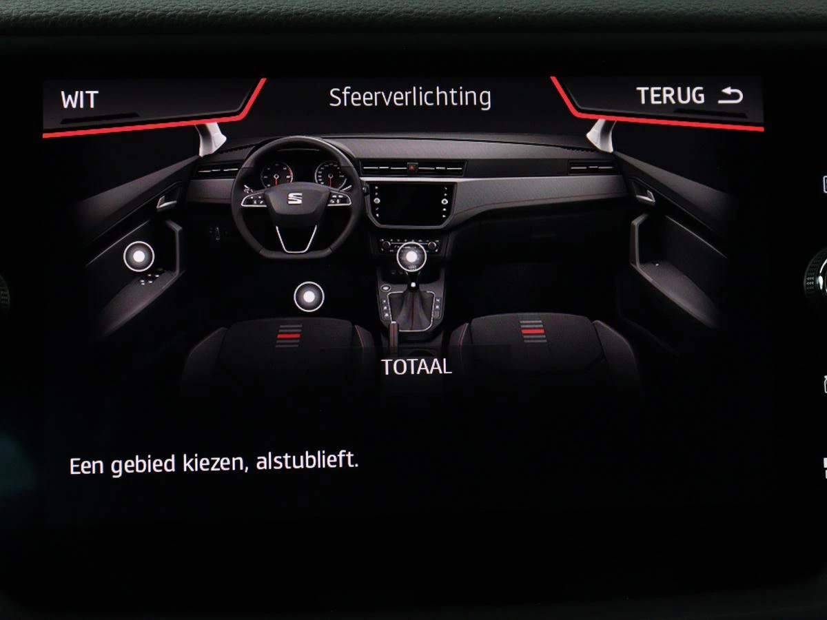 Hoofdafbeelding SEAT Arona