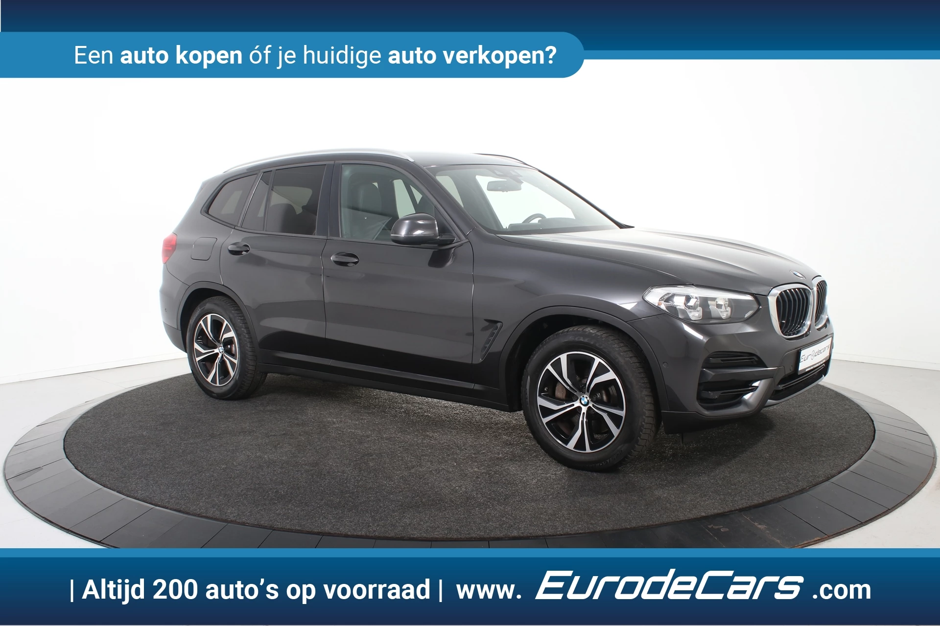 Hoofdafbeelding BMW X3