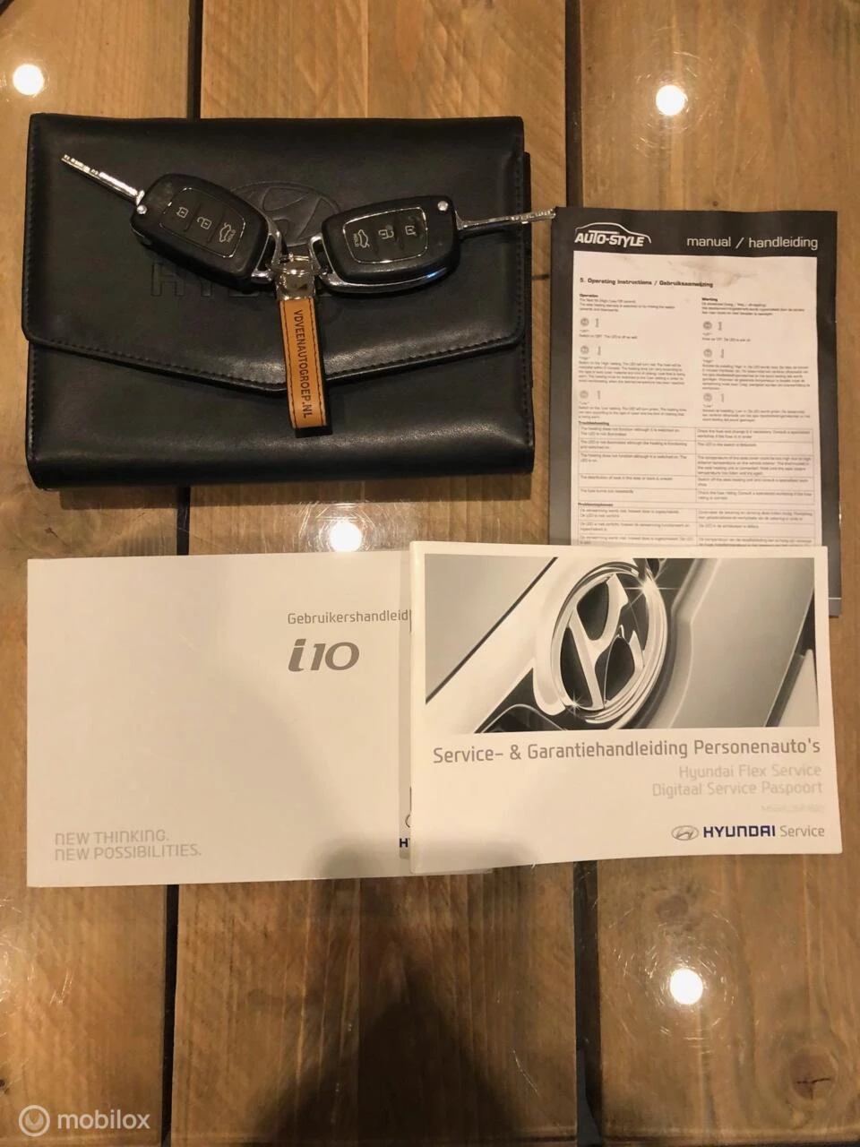 Hoofdafbeelding Hyundai i10