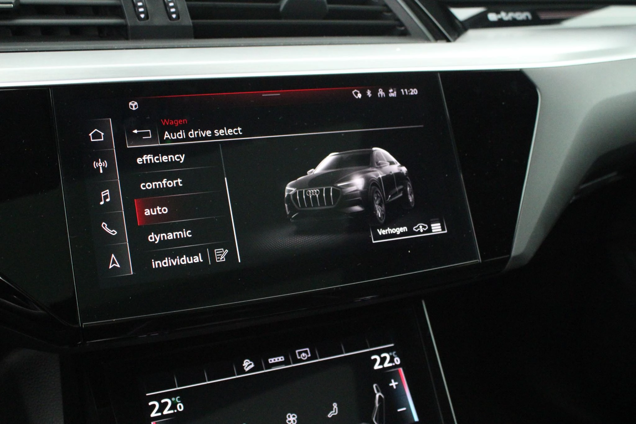 Hoofdafbeelding Audi e-tron