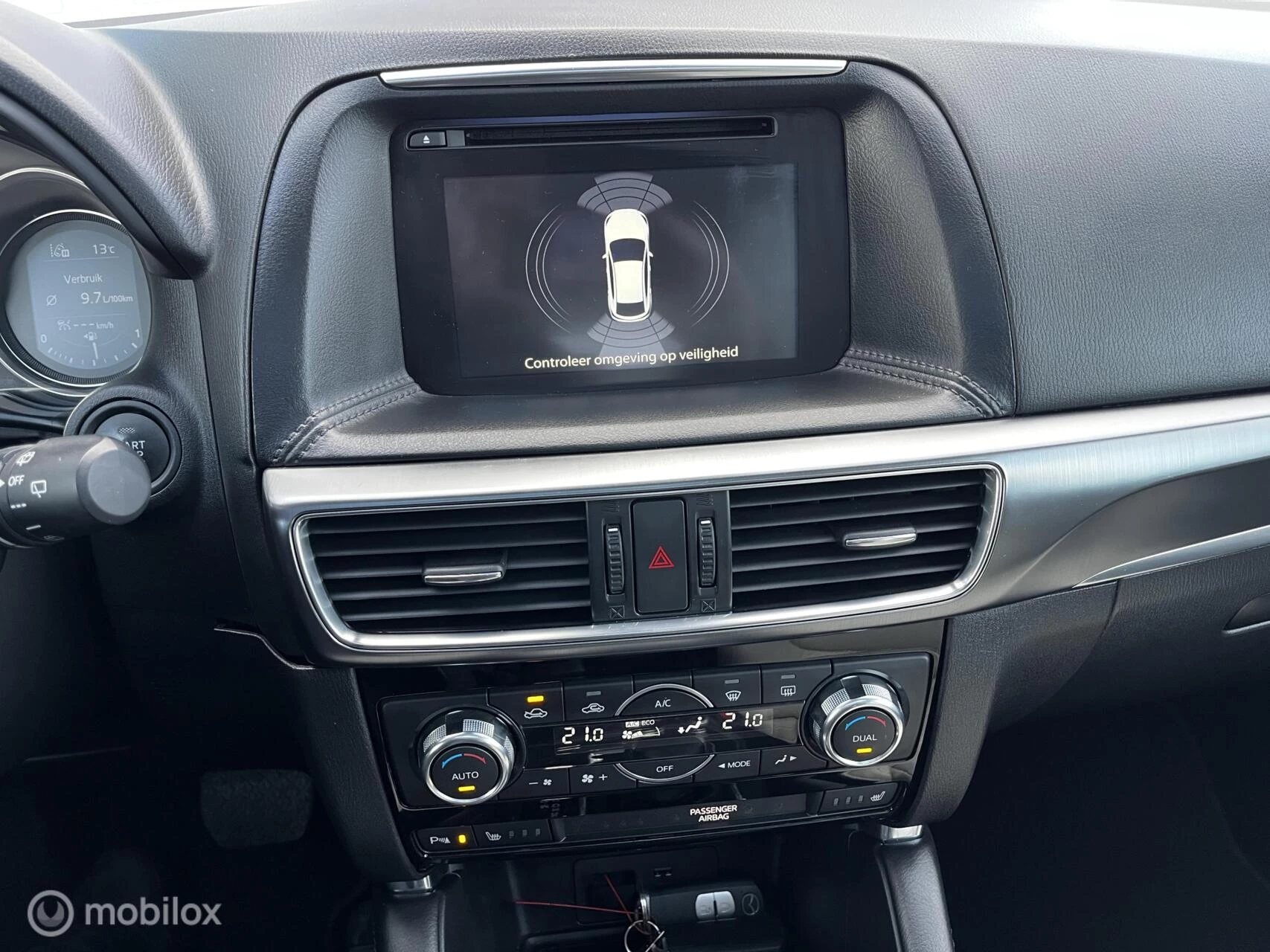 Hoofdafbeelding Mazda CX-5