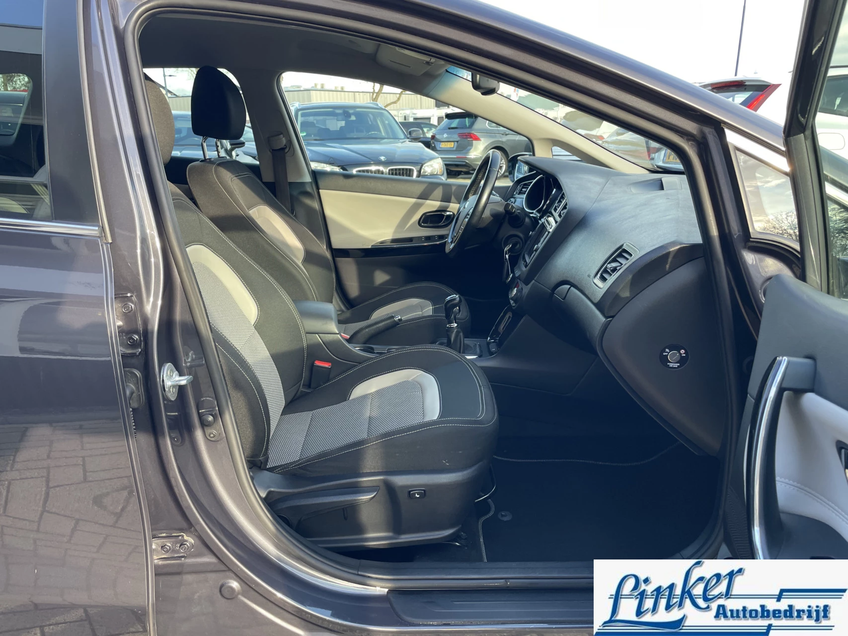 Hoofdafbeelding Kia cee'd