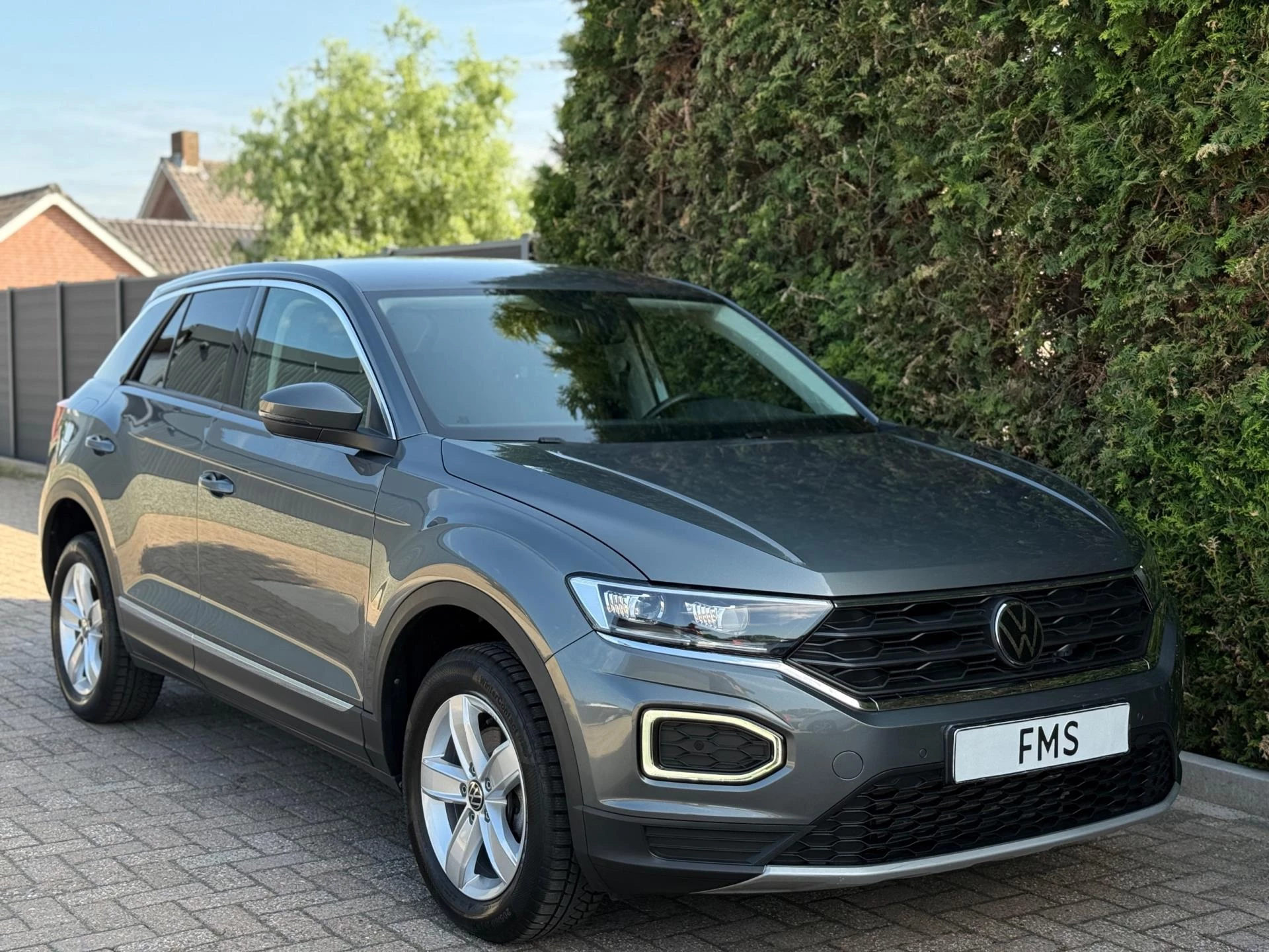 Hoofdafbeelding Volkswagen T-Roc