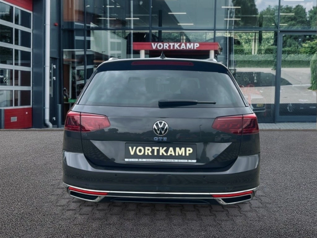 Hoofdafbeelding Volkswagen Passat