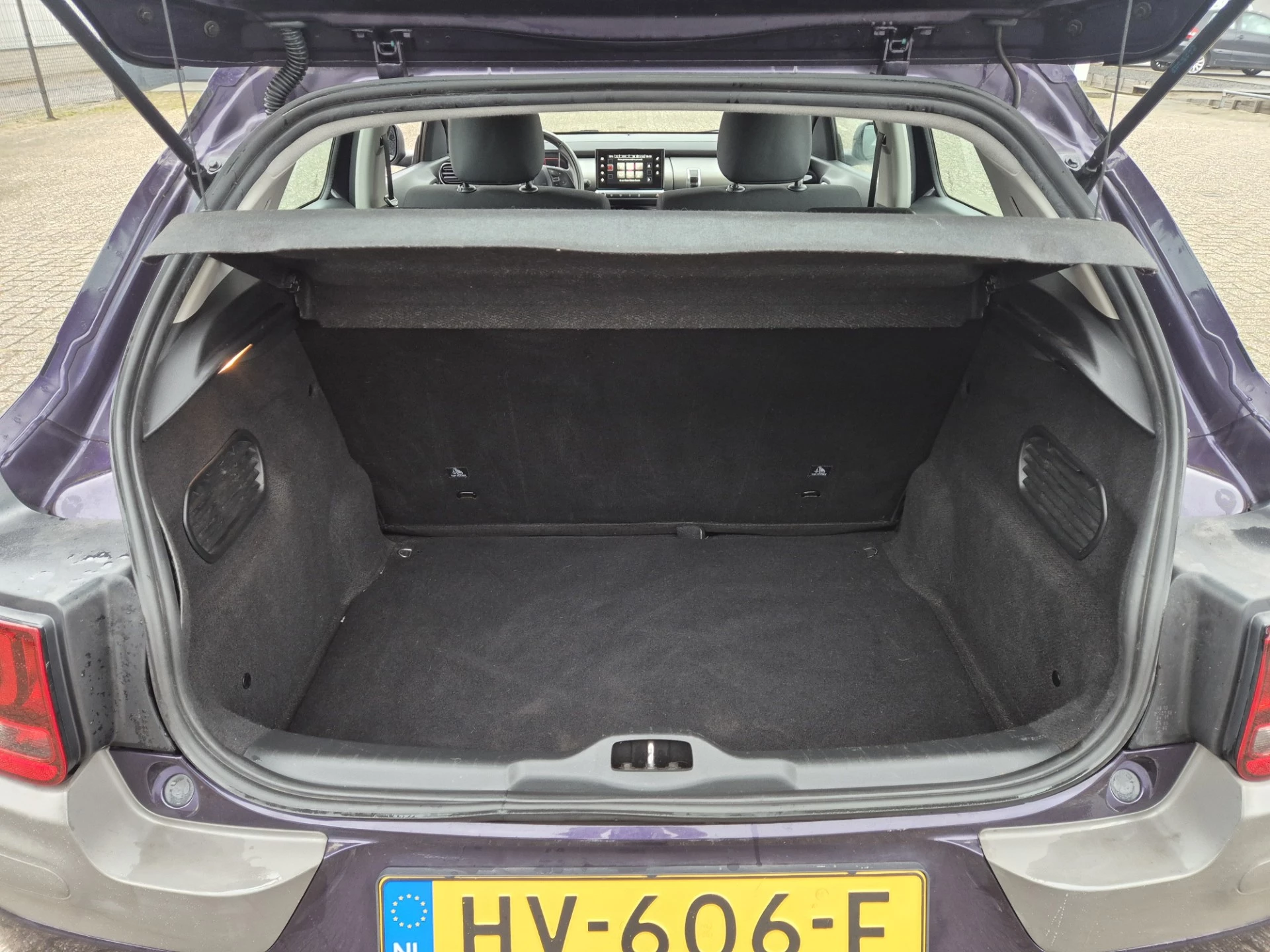 Hoofdafbeelding Citroën C4 Cactus