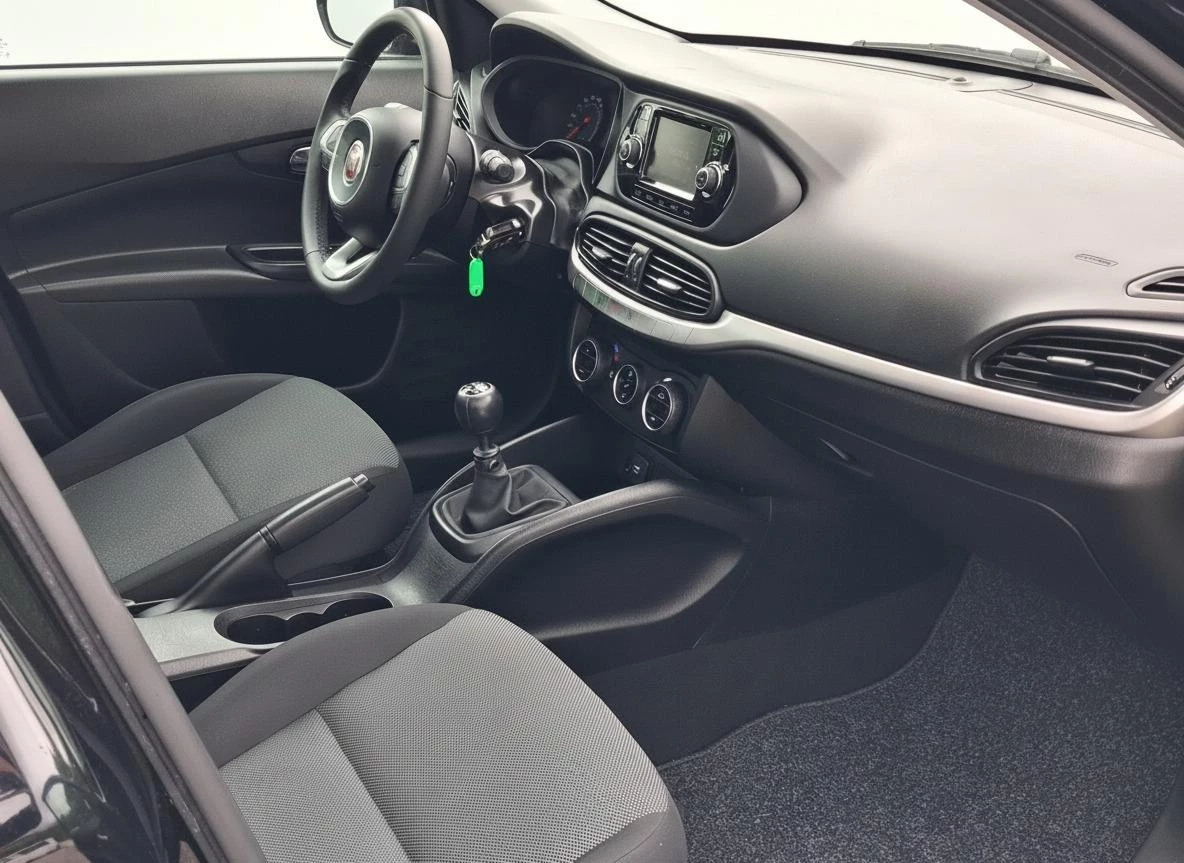Hoofdafbeelding Fiat Tipo