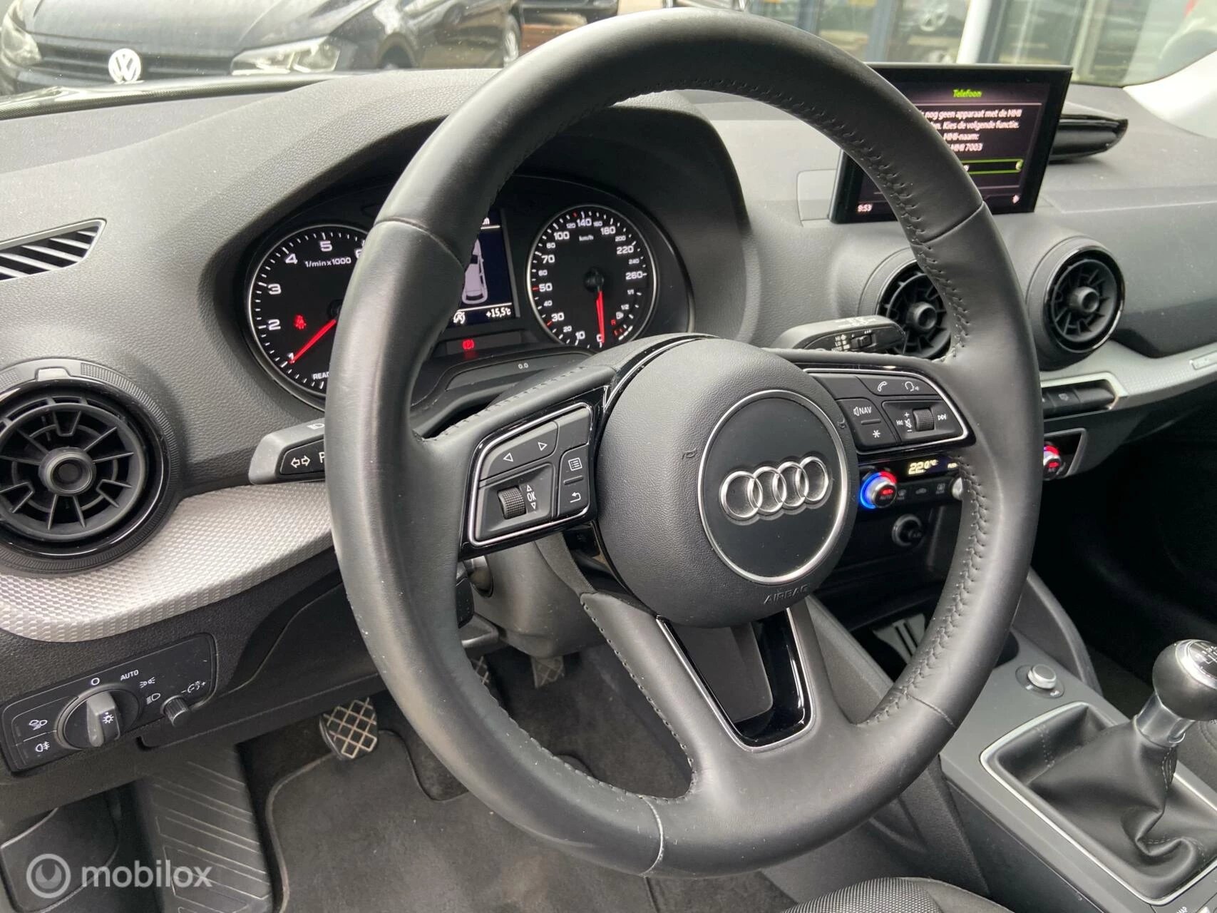 Hoofdafbeelding Audi Q2