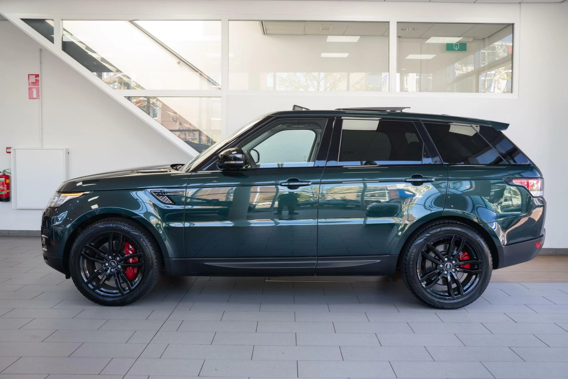 Hoofdafbeelding Land Rover Range Rover Sport