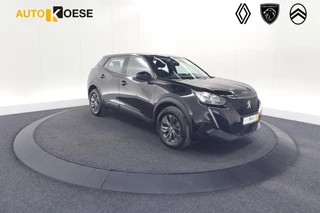 Peugeot 2008 PureTech 130 EAT8 Active | Parkeersensoren | Navigatie | Apple Carplay