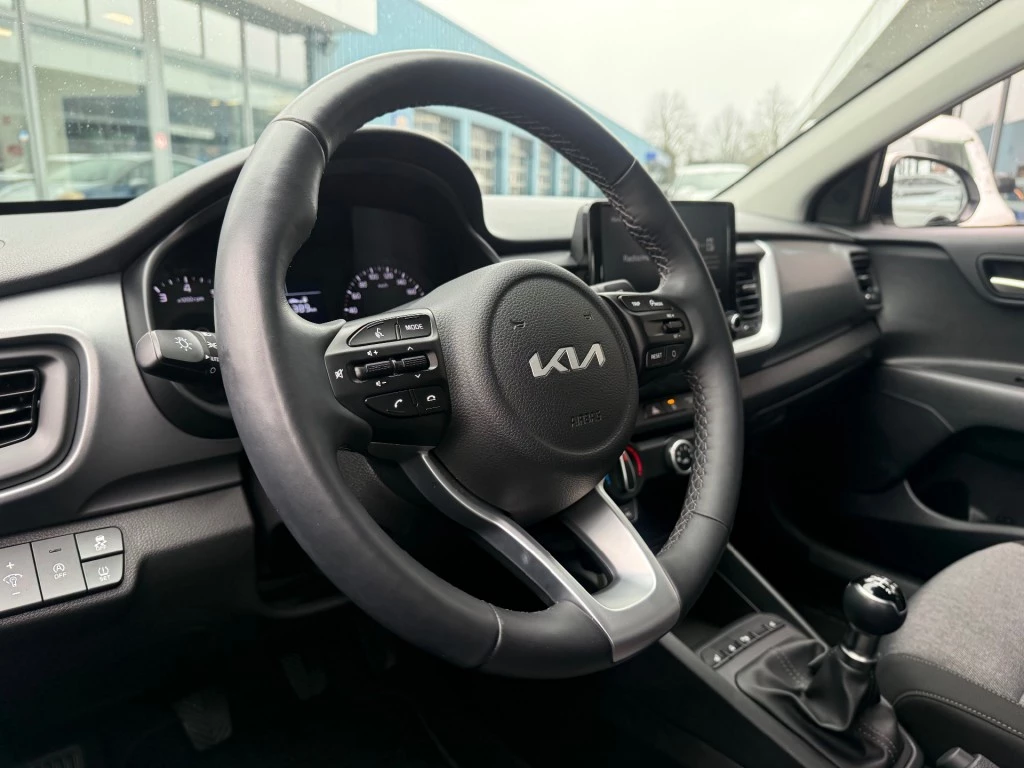 Hoofdafbeelding Kia Stonic