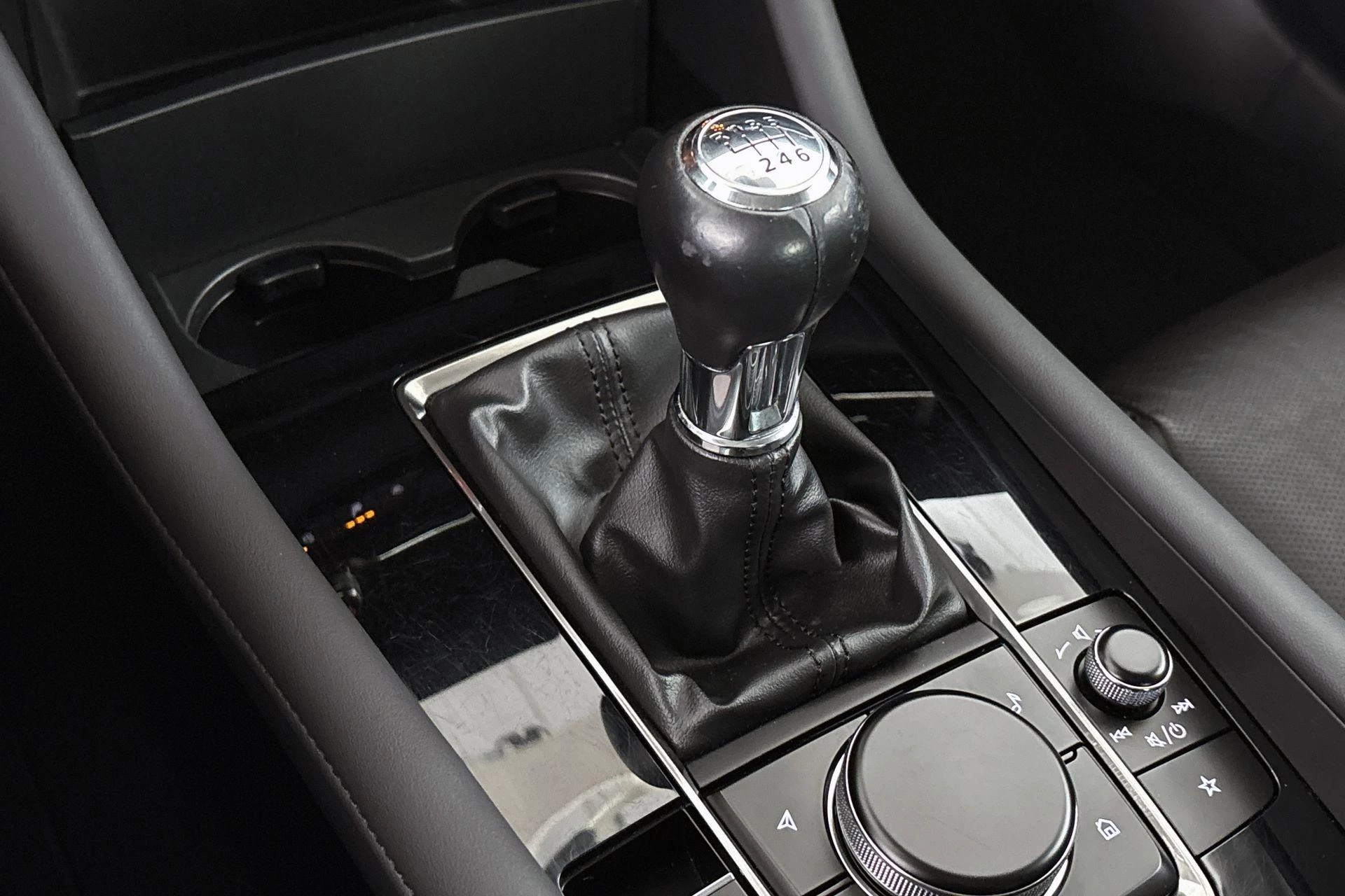 Hoofdafbeelding Mazda 3