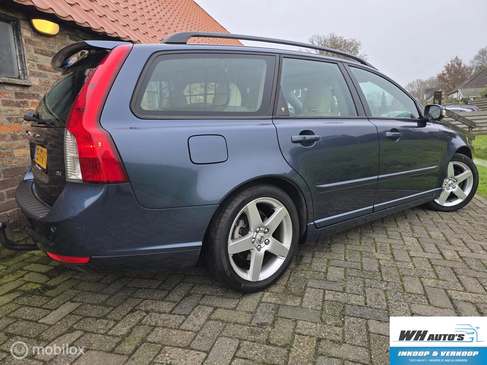 Hoofdafbeelding Volvo V50