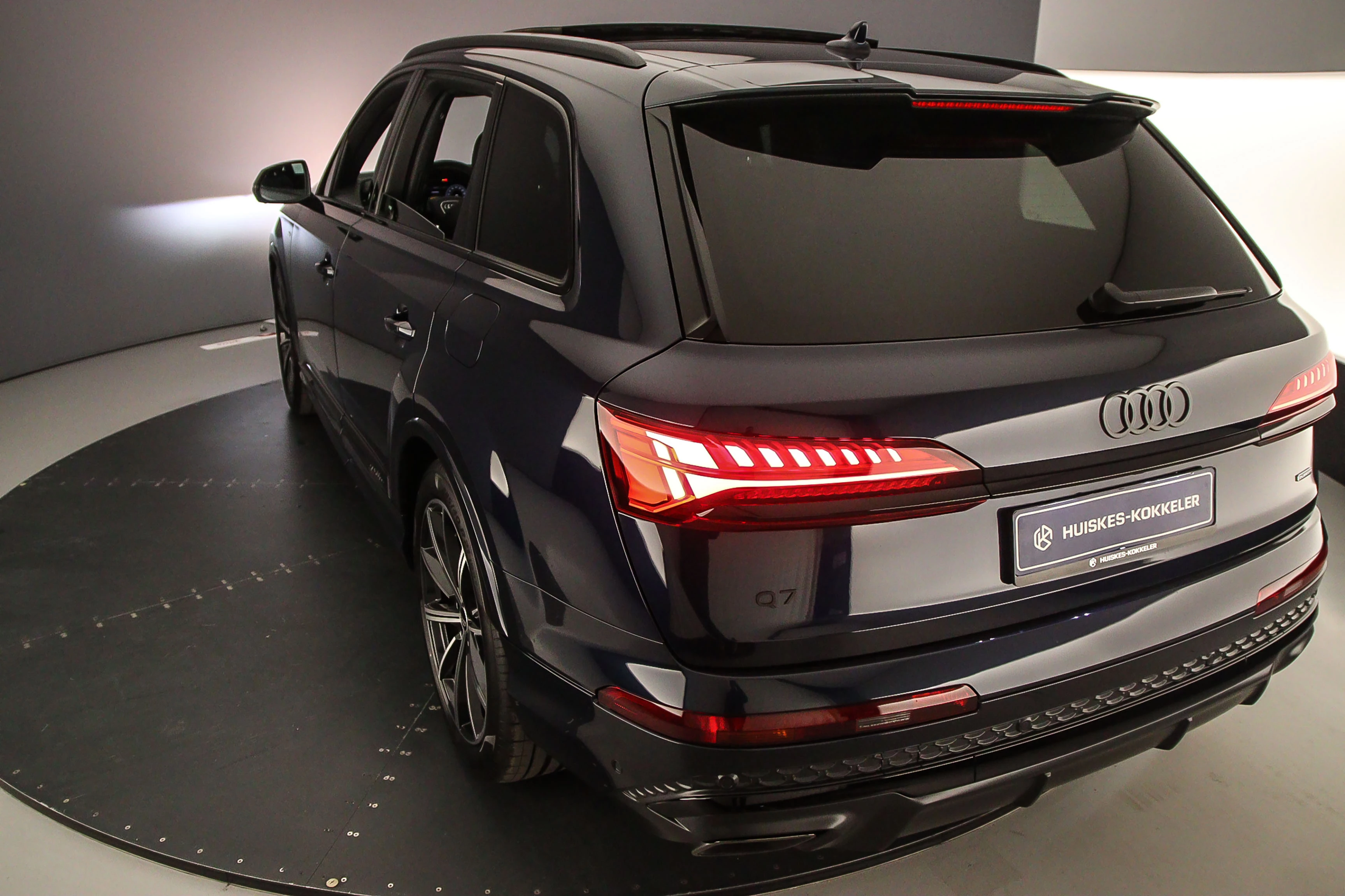 Hoofdafbeelding Audi Q7