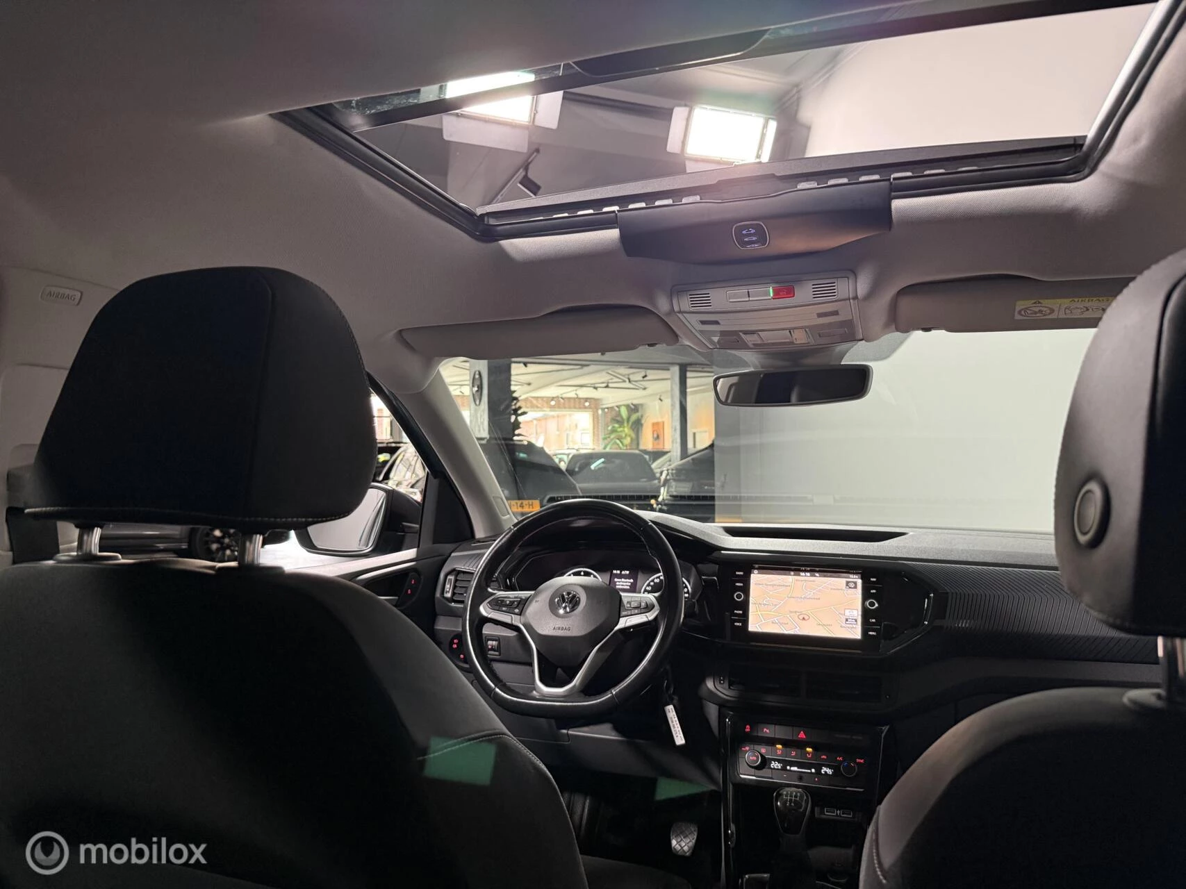 Hoofdafbeelding Volkswagen T-Cross