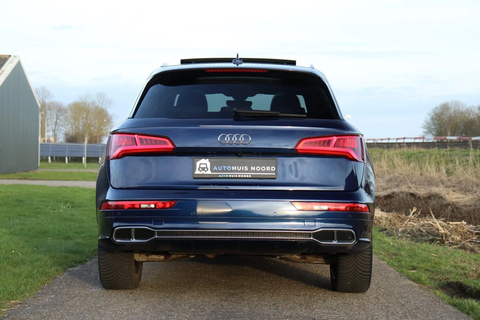Hoofdafbeelding Audi Q5