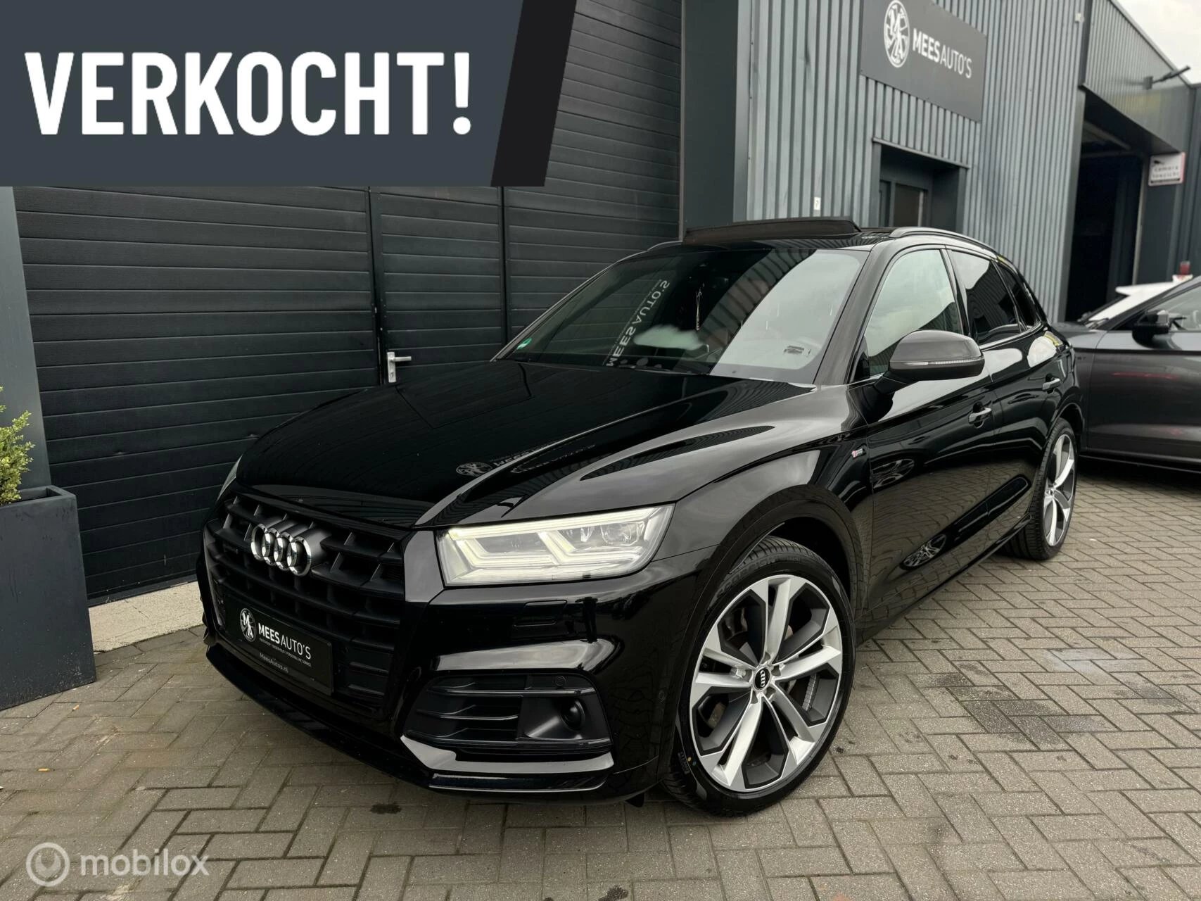 Hoofdafbeelding Audi Q5