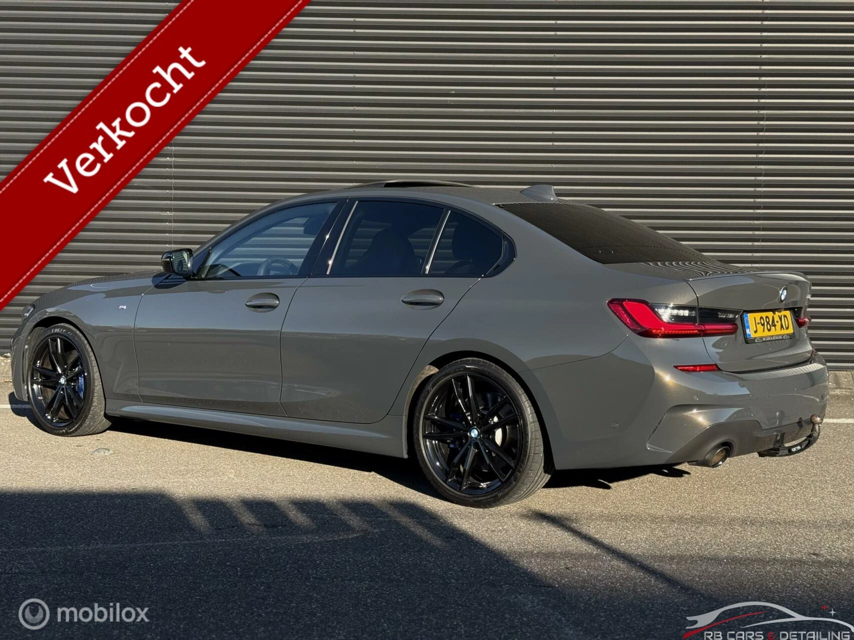 Hoofdafbeelding BMW 3 Serie