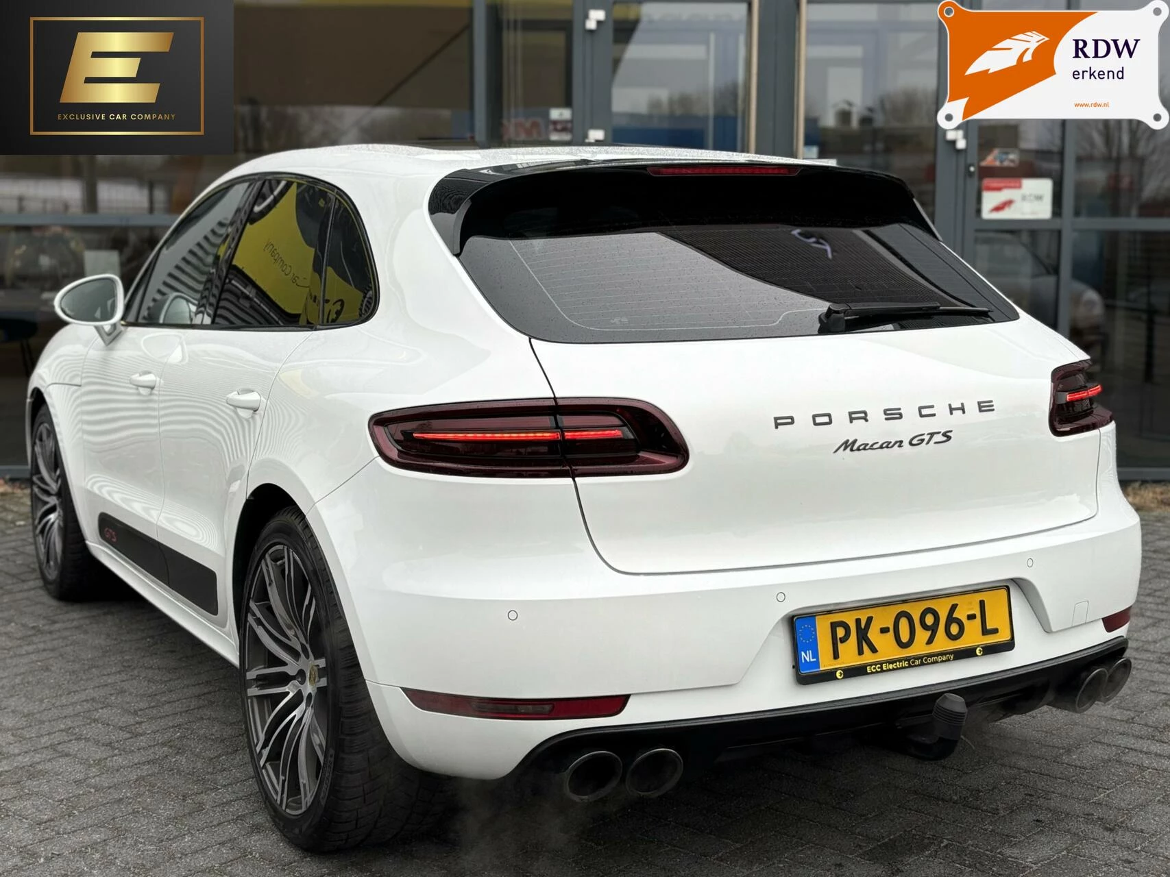 Hoofdafbeelding Porsche Macan