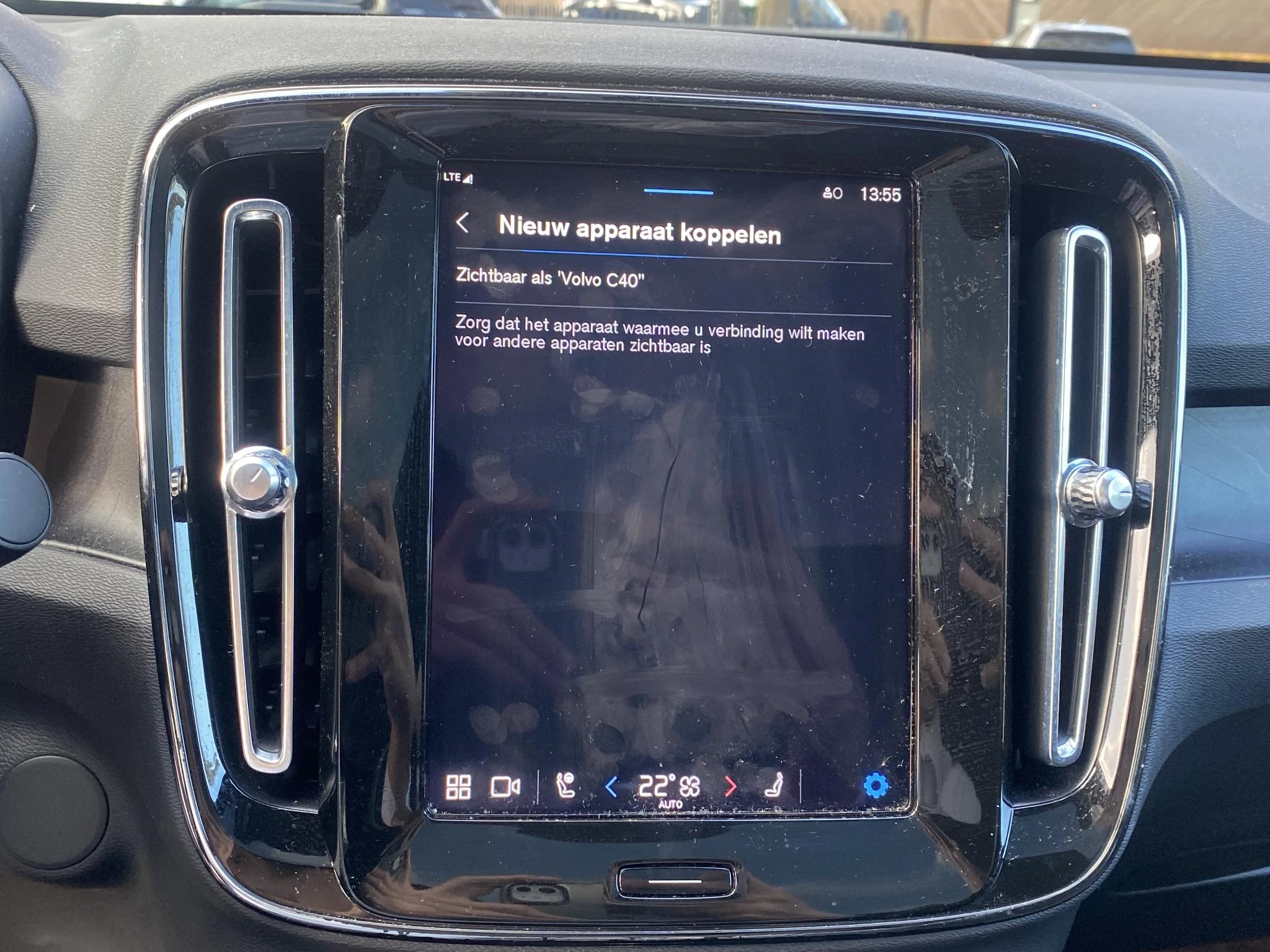 Hoofdafbeelding Volvo C40