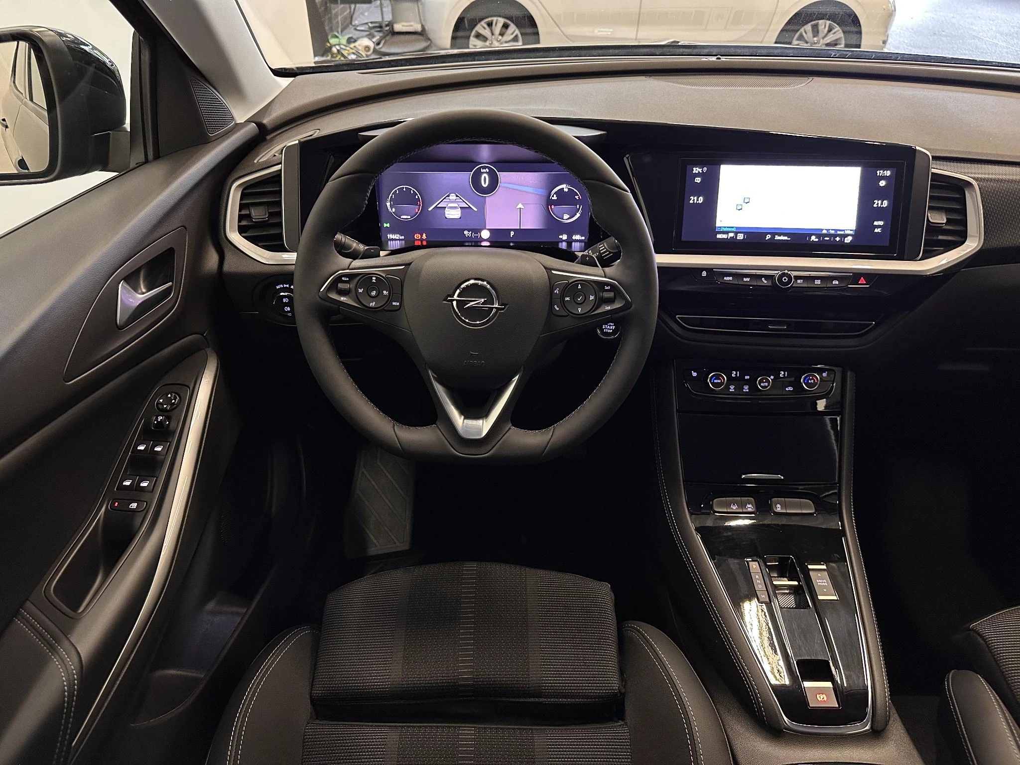 Hoofdafbeelding Opel Grandland