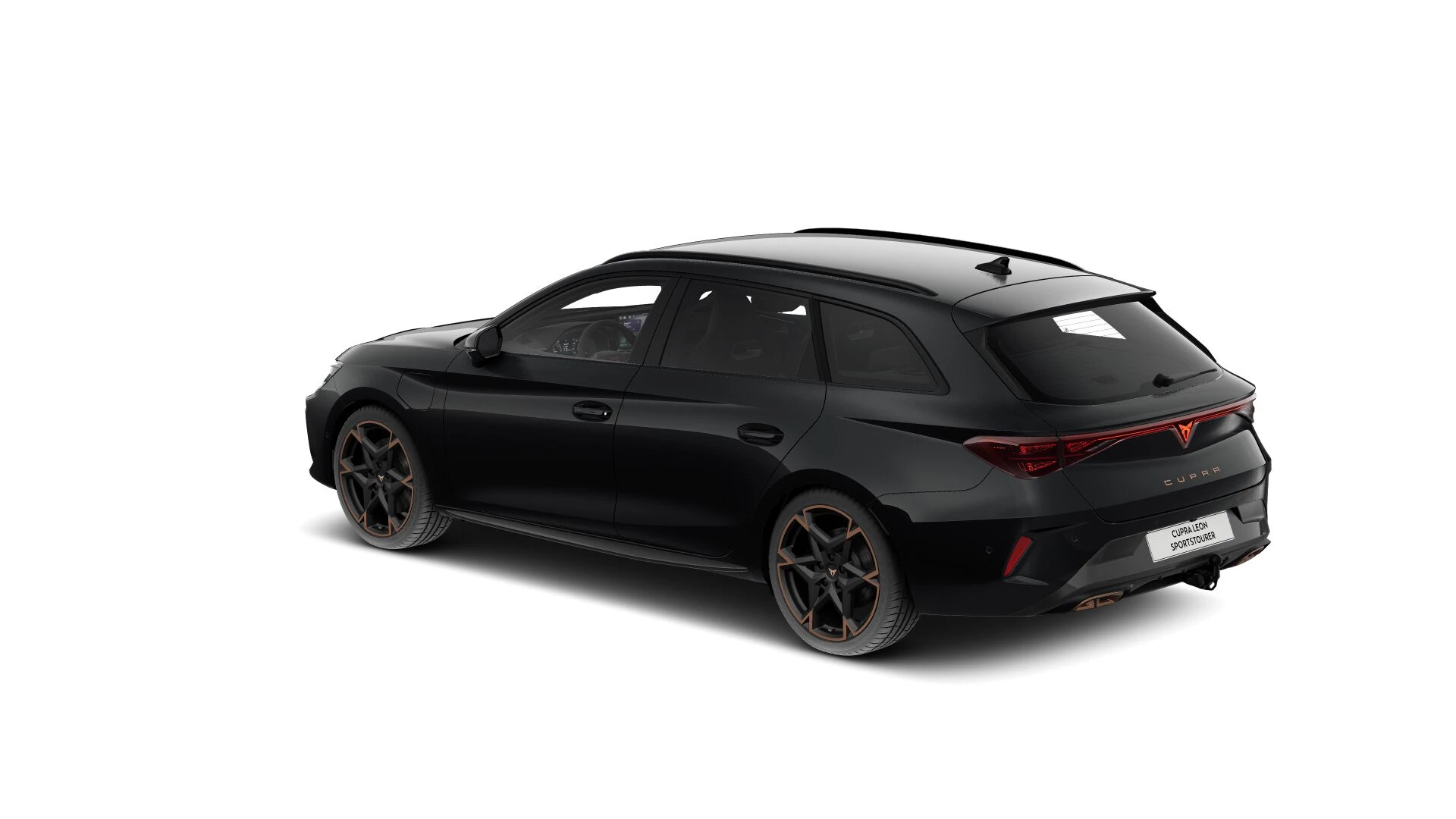 Hoofdafbeelding CUPRA Leon Sportstourer