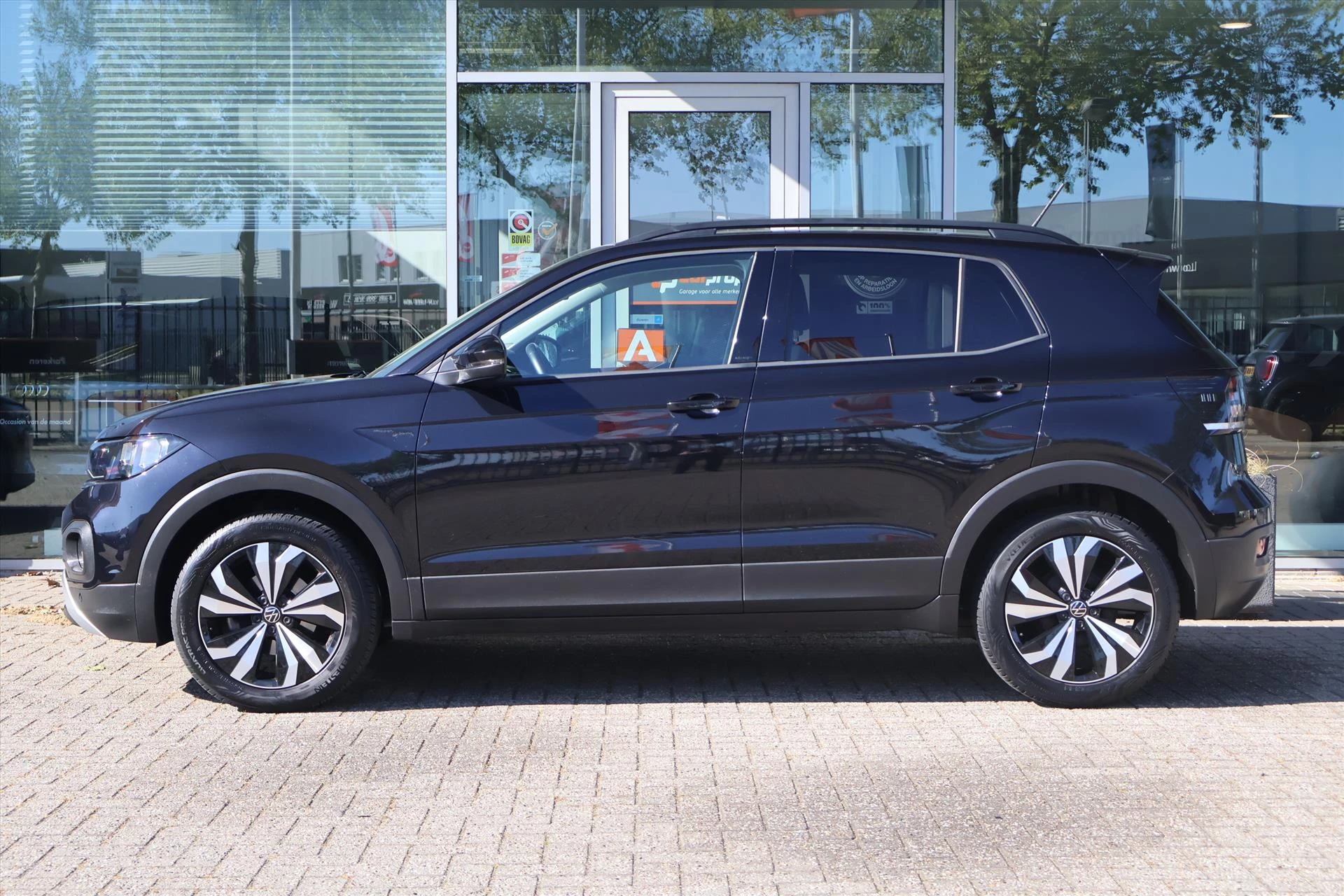 Hoofdafbeelding Volkswagen T-Cross
