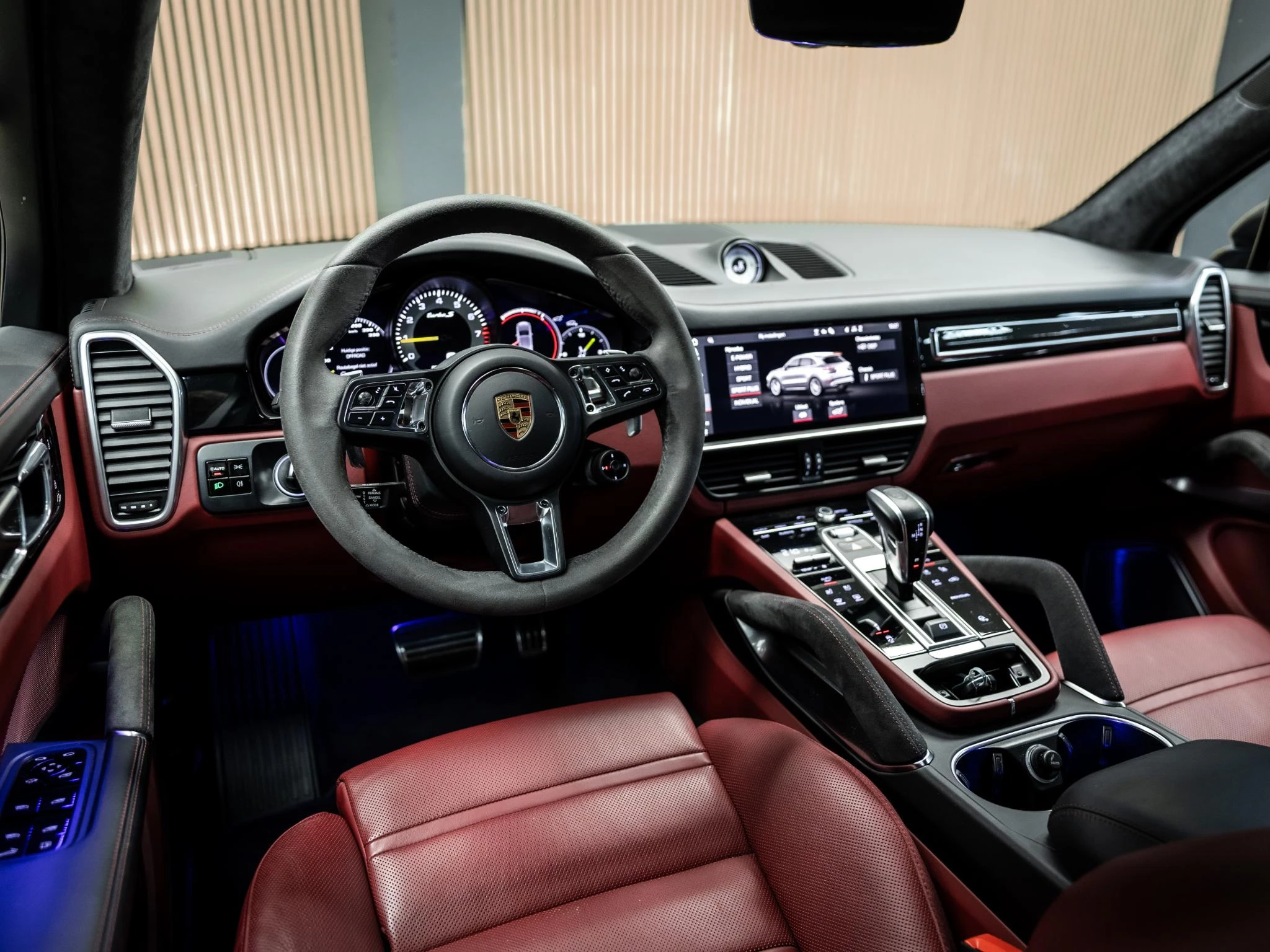 Hoofdafbeelding Porsche Cayenne