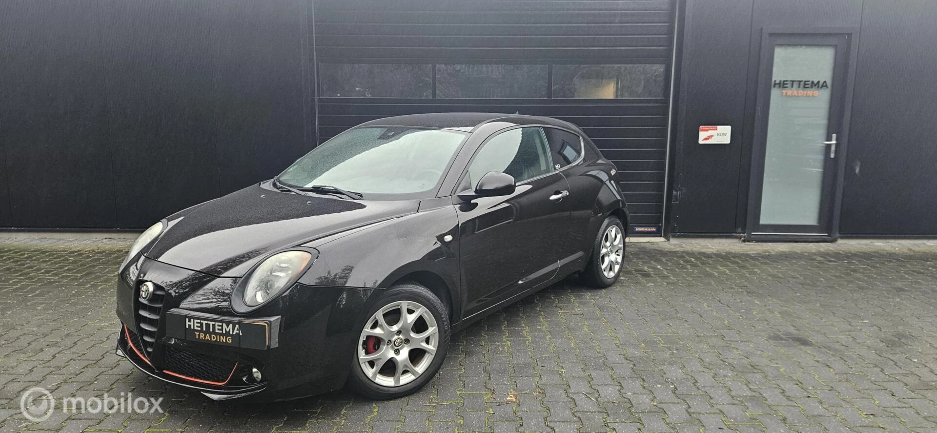 Hoofdafbeelding Alfa Romeo MiTo